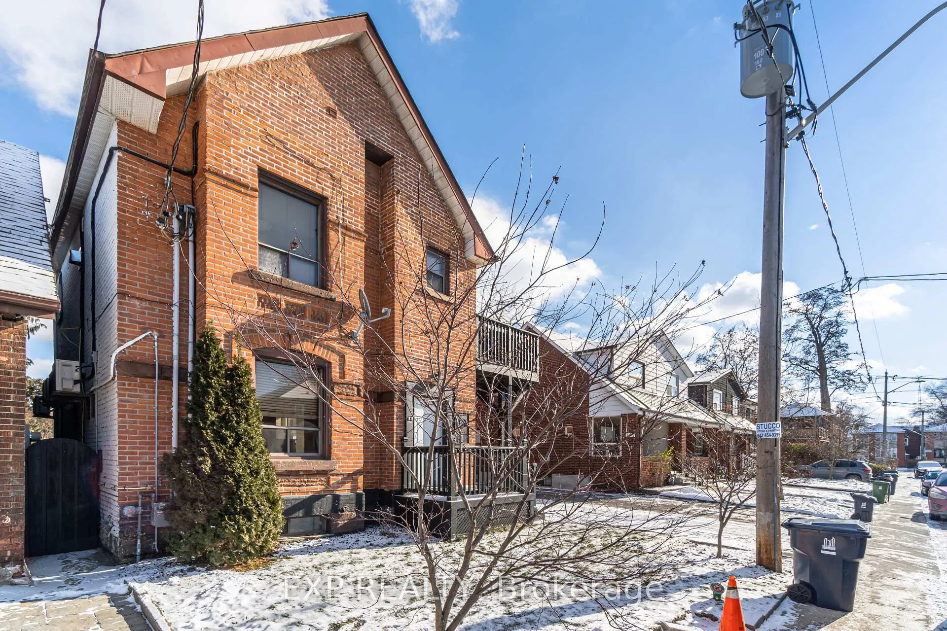 Photo 7 of Unit 3, 677 Durie Street, Toronto, Runnymede-Bloor West Village — HOMEH