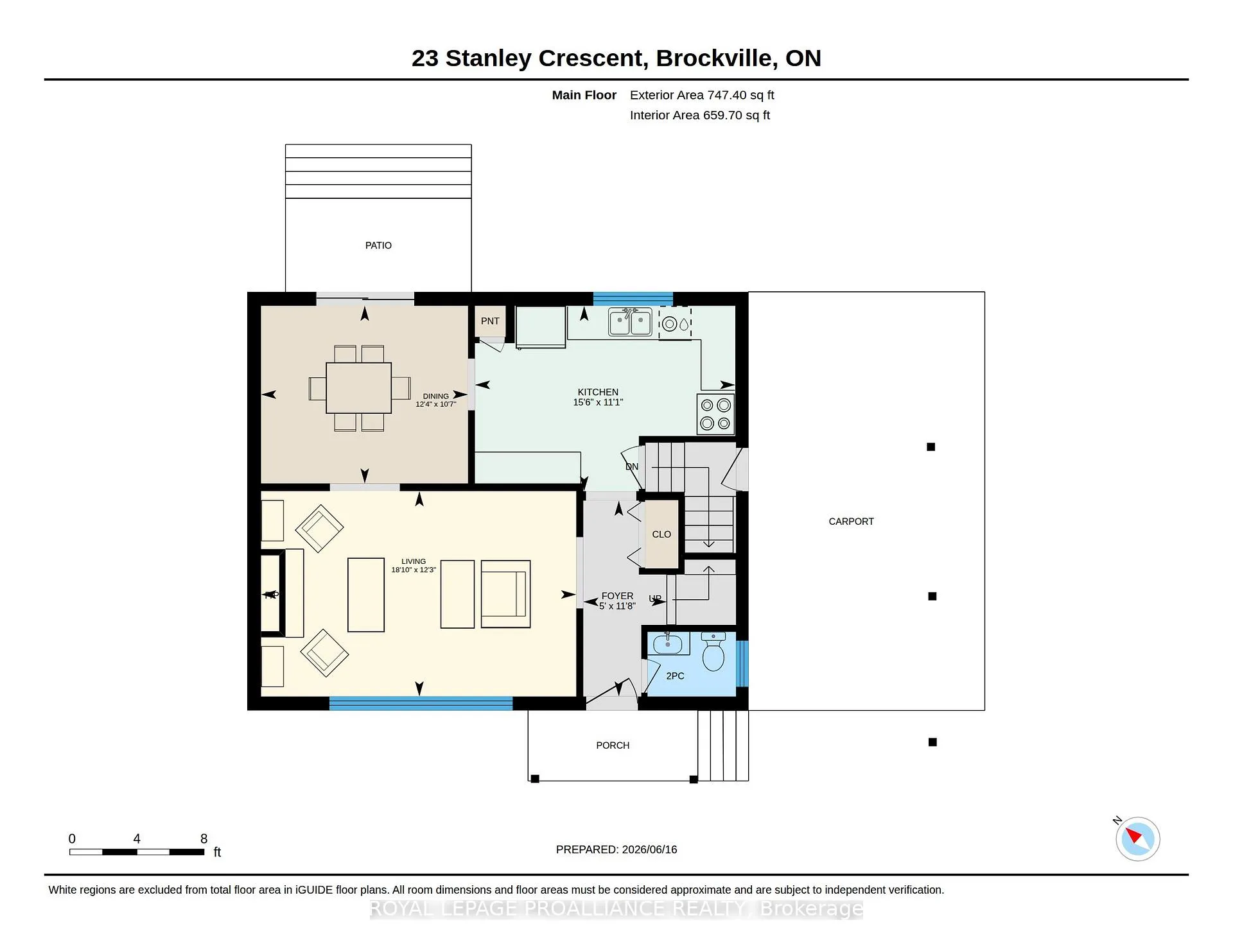 Photo 47 of 23 Stanley Crescent, Brockville, Brockville — HOMEH