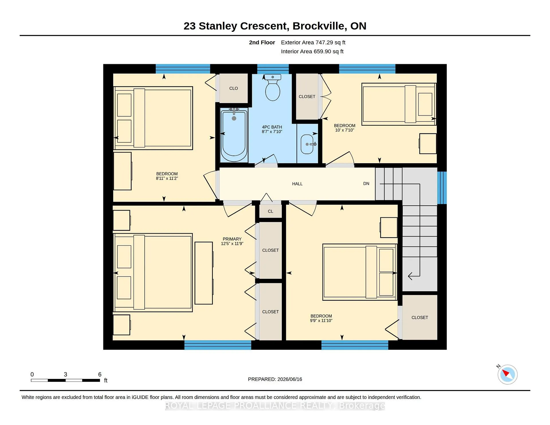 Photo 48 of 23 Stanley Crescent, Brockville, Brockville — HOMEH