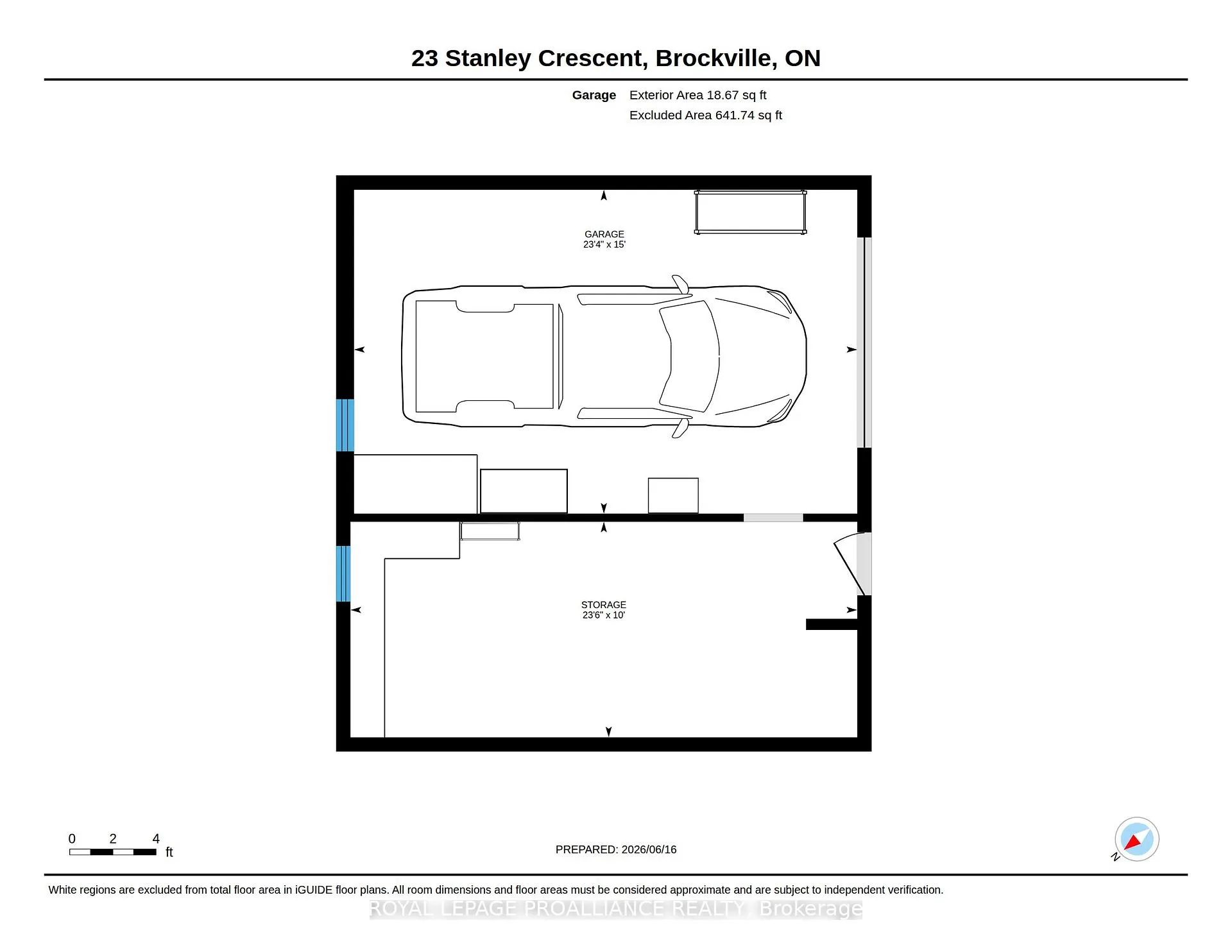 Photo 50 of 23 Stanley Crescent, Brockville, Brockville — HOMEH