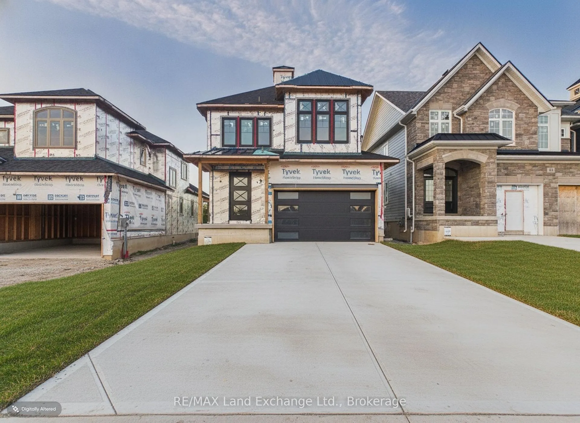 Front of 107 Inverness Street N