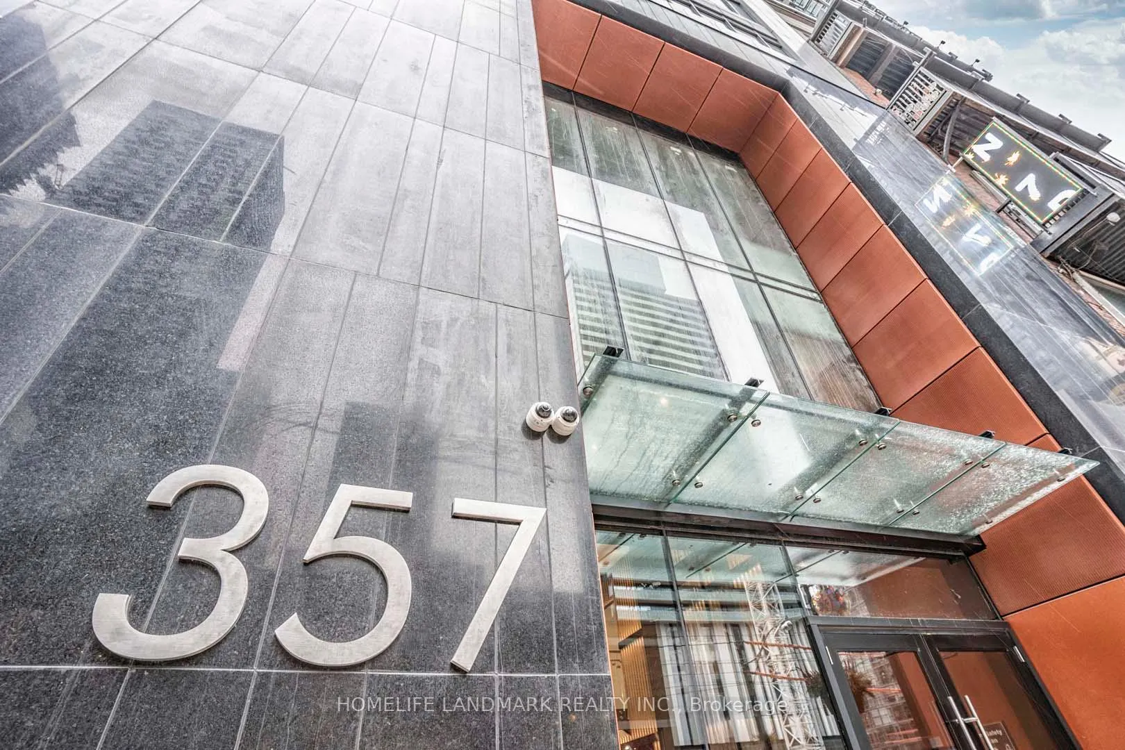 Photo 2 of Unit 1208, 357 King Street, Toronto, Waterfront Communities — HOMEH