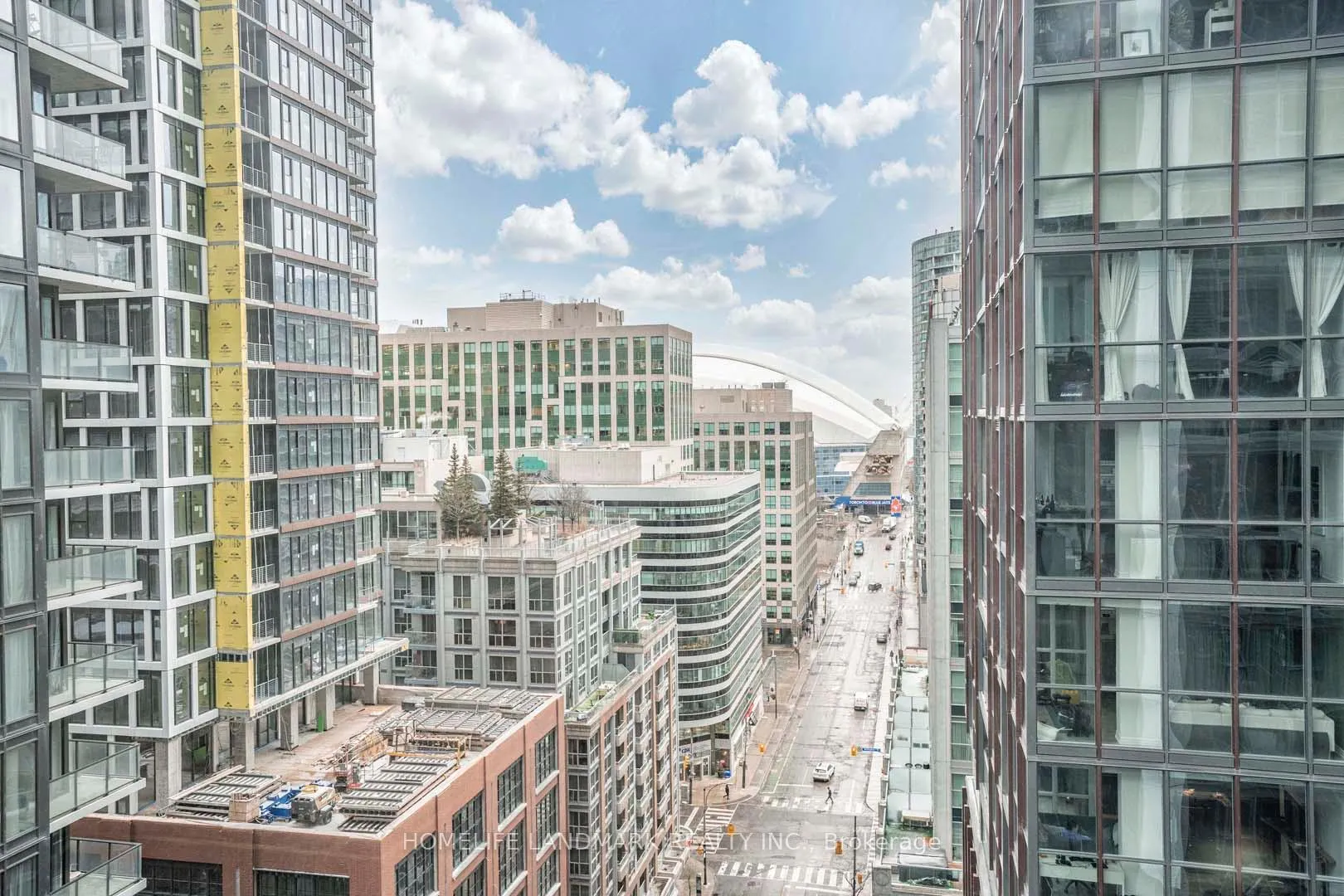 Photo 24 of Unit 1208, 357 King Street, Toronto, Waterfront Communities — HOMEH