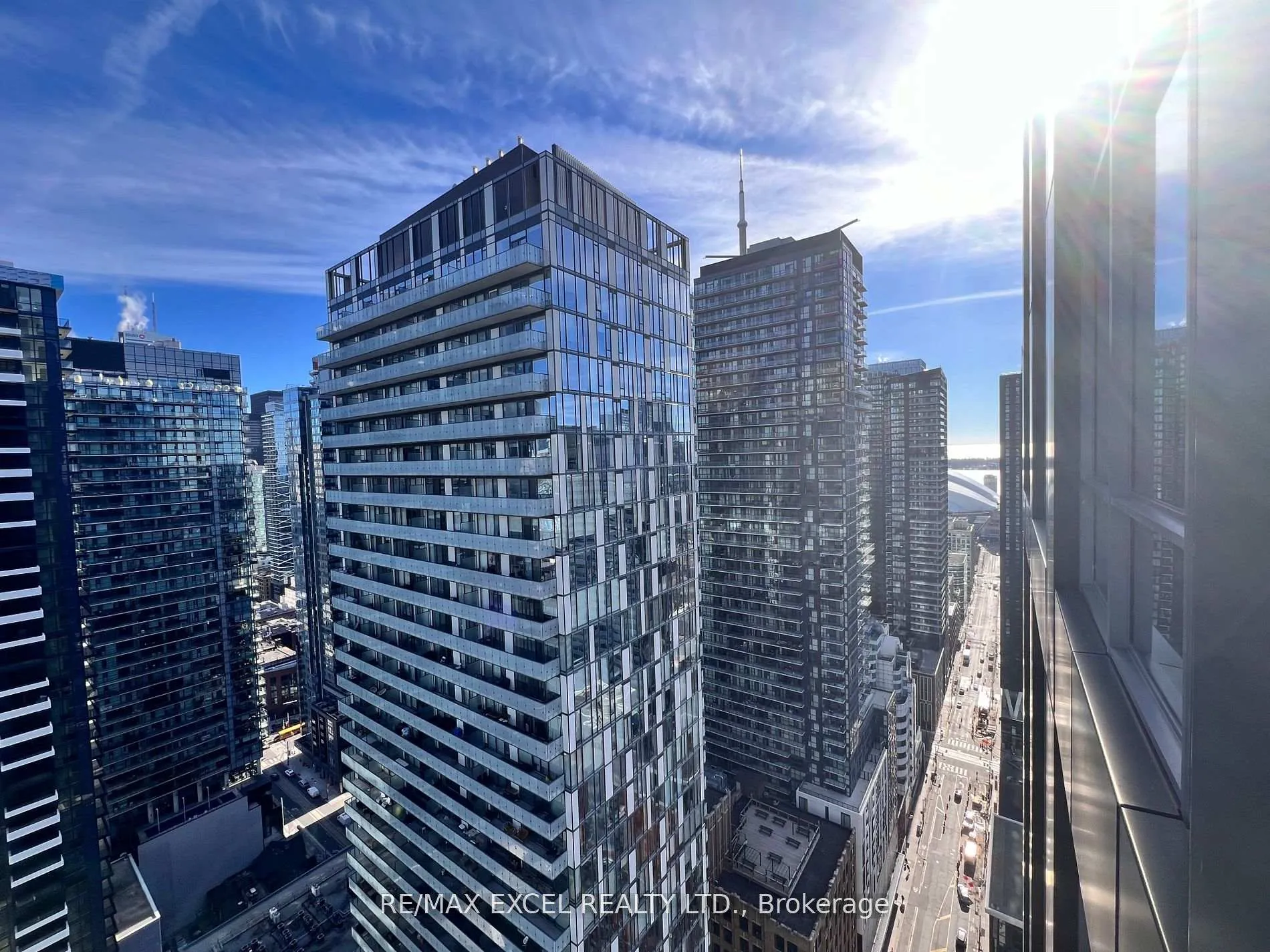 Photo 12 of Unit 3903, 108 Peter Street, Toronto, Waterfront Communities — HOMEH