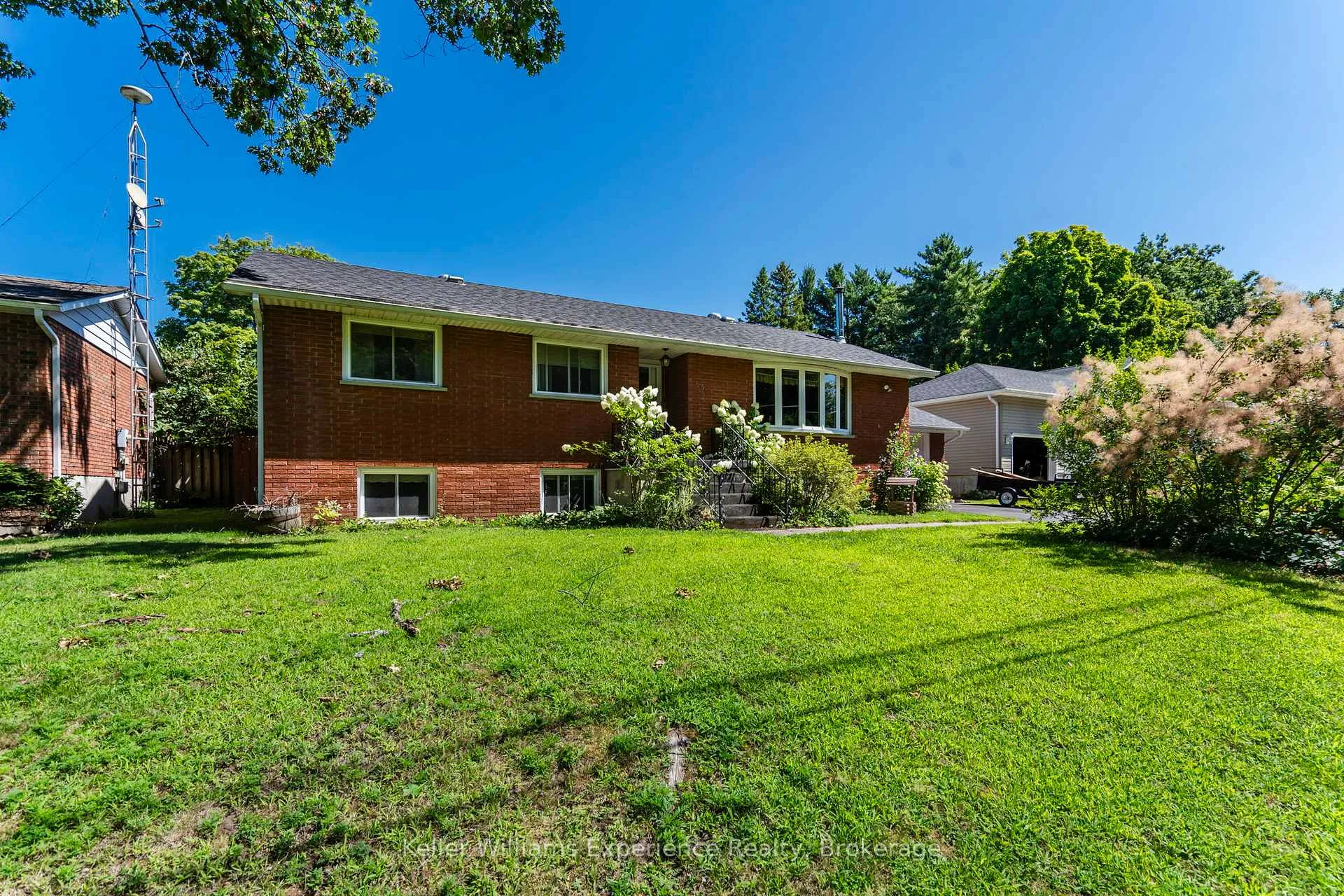 Front of 63 Lorne Avenue