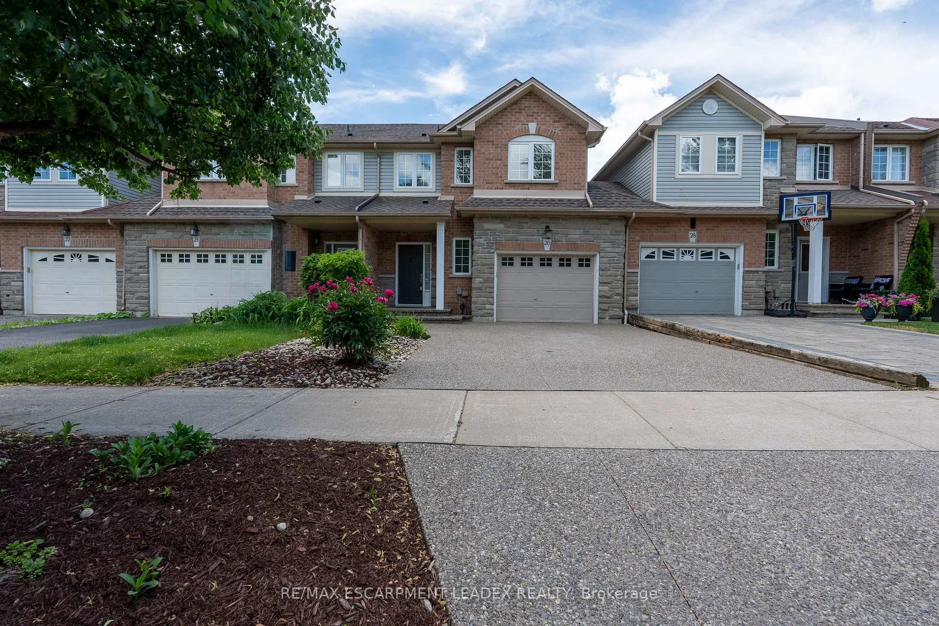 Front of 26 Olivia Place