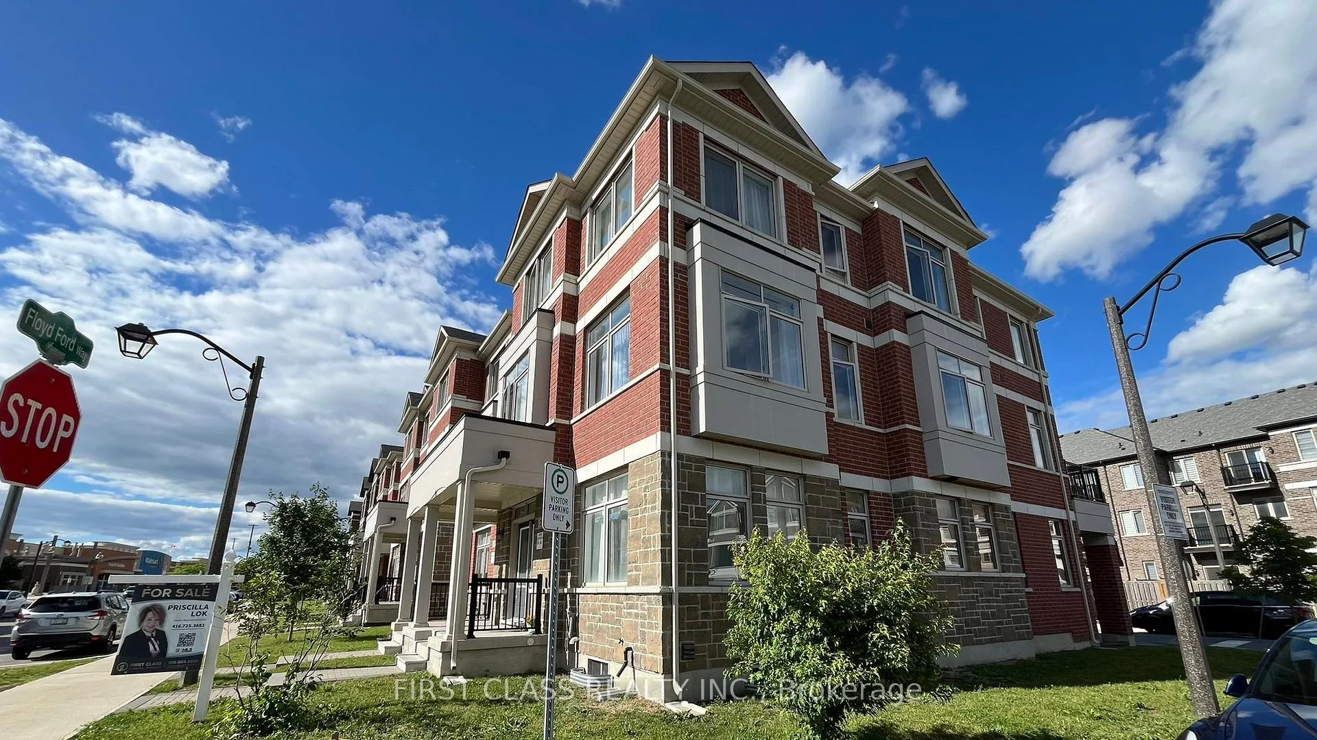 Photo 1 of 23 Floyd Ford Way, Markham, Cedar Grove — HOMEH