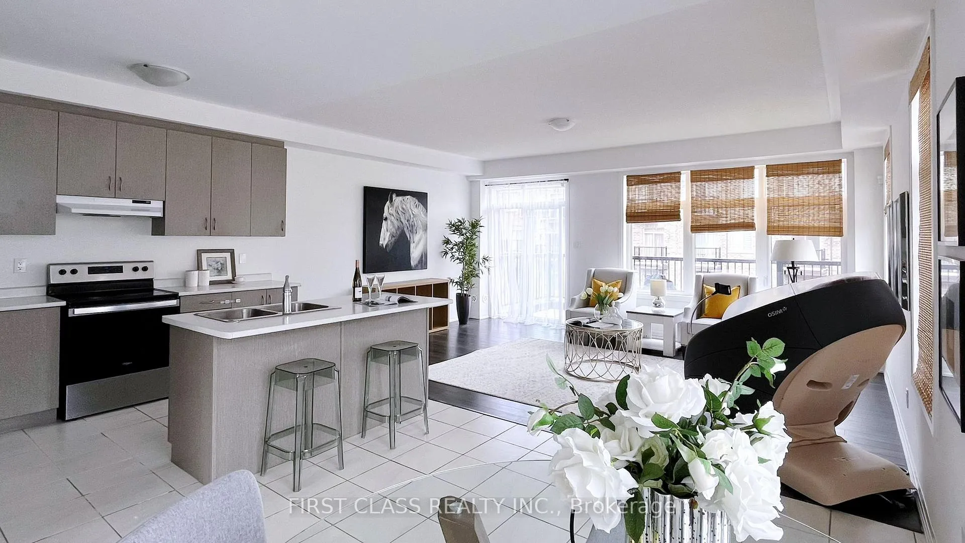 Photo 21 of 23 Floyd Ford Way, Markham, Cedar Grove — HOMEH