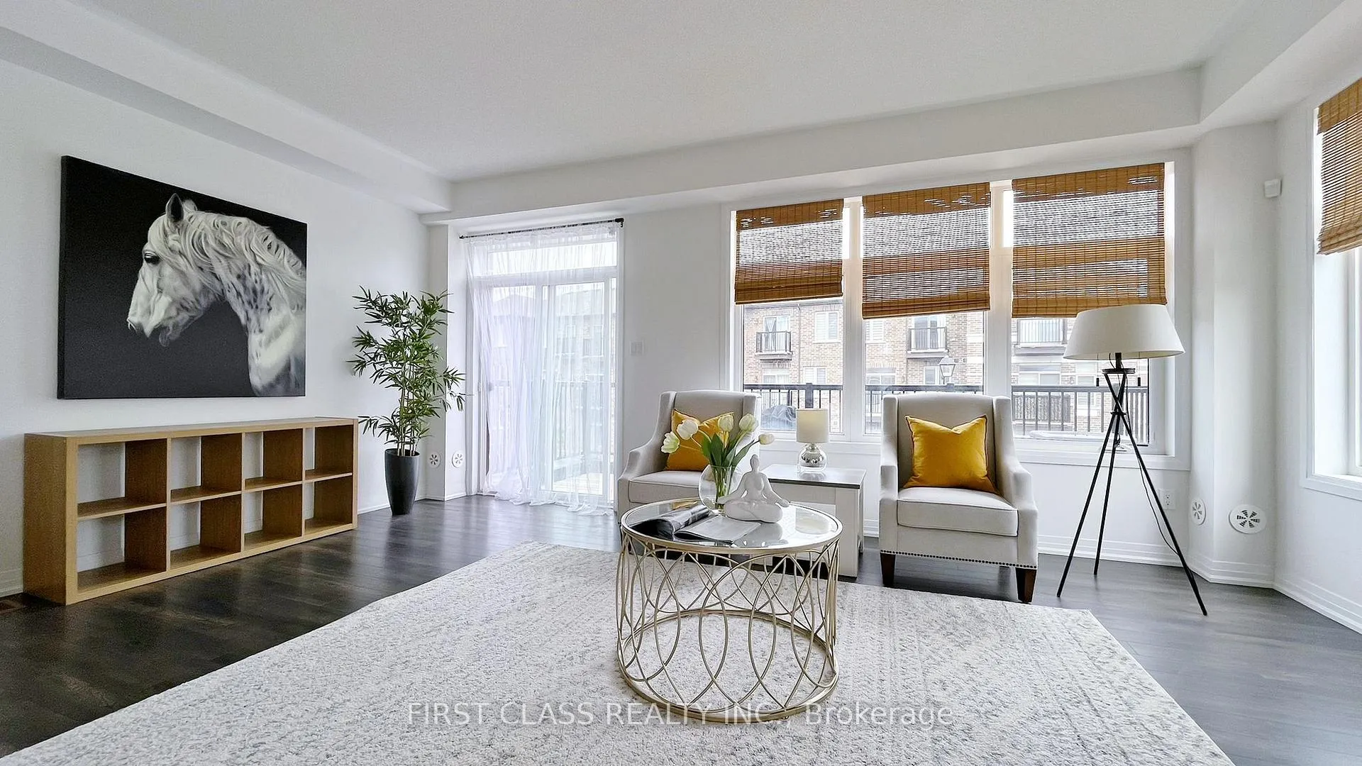 Photo 24 of 23 Floyd Ford Way, Markham, Cedar Grove — HOMEH