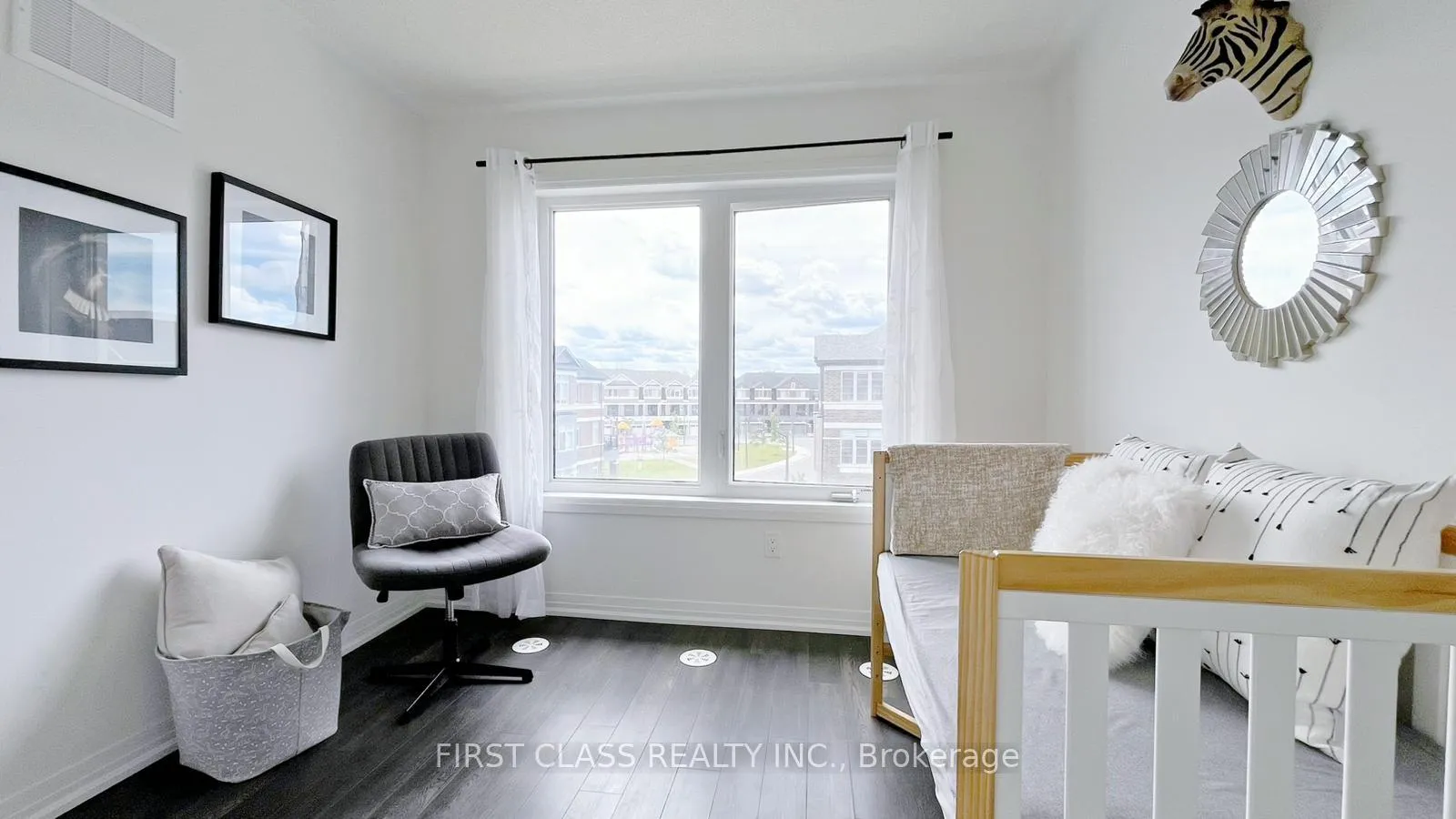 Photo 38 of 23 Floyd Ford Way, Markham, Cedar Grove — HOMEH