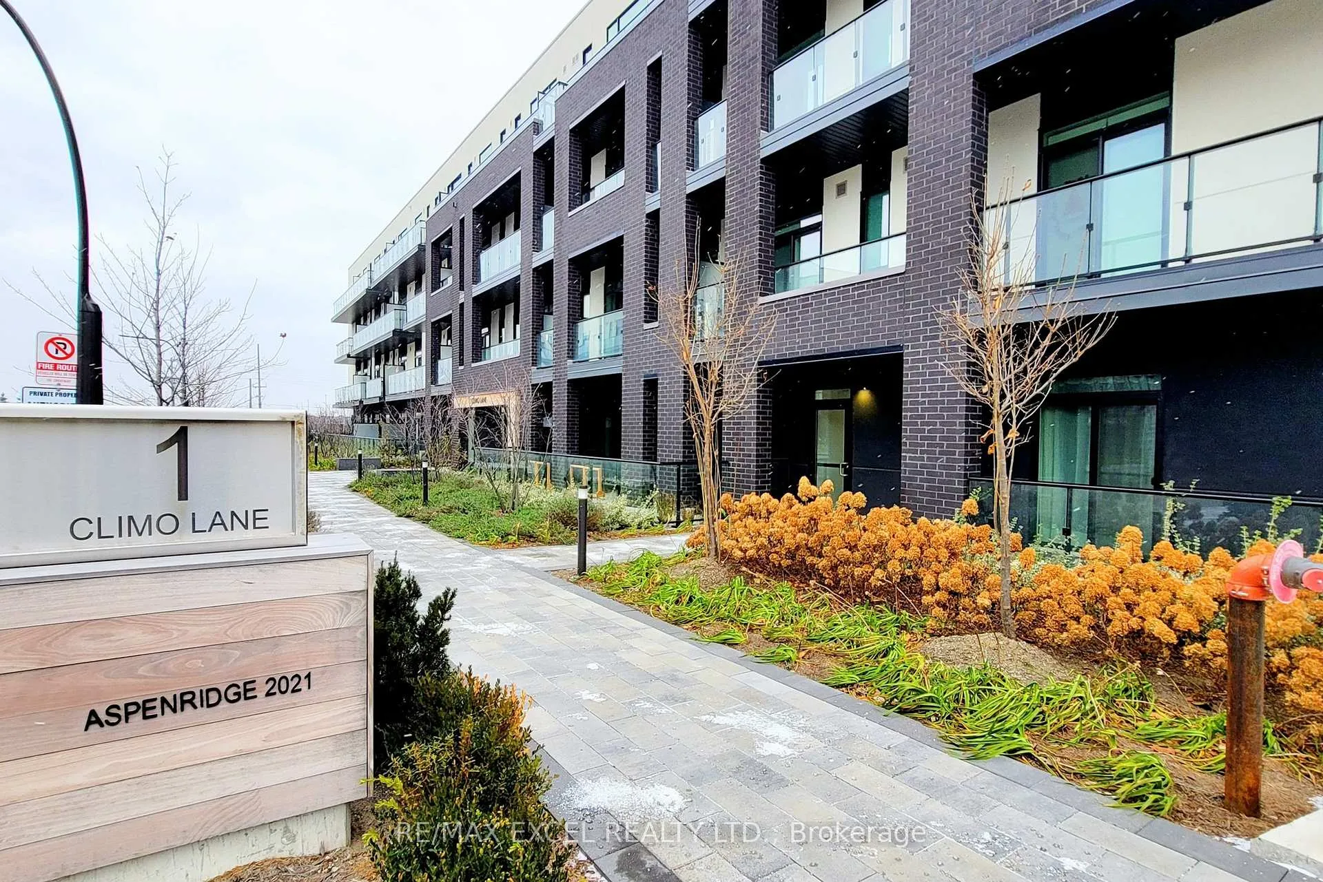Photo 1 of Unit 502, 1 Climo Lane, Markham, Wismer — HOMEH