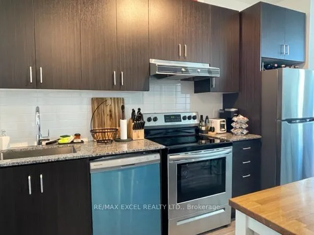 Photo 3 of Unit 502, 1 Climo Lane, Markham, Wismer — HOMEH