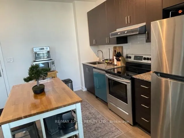 Photo 5 of Unit 502, 1 Climo Lane, Markham, Wismer — HOMEH