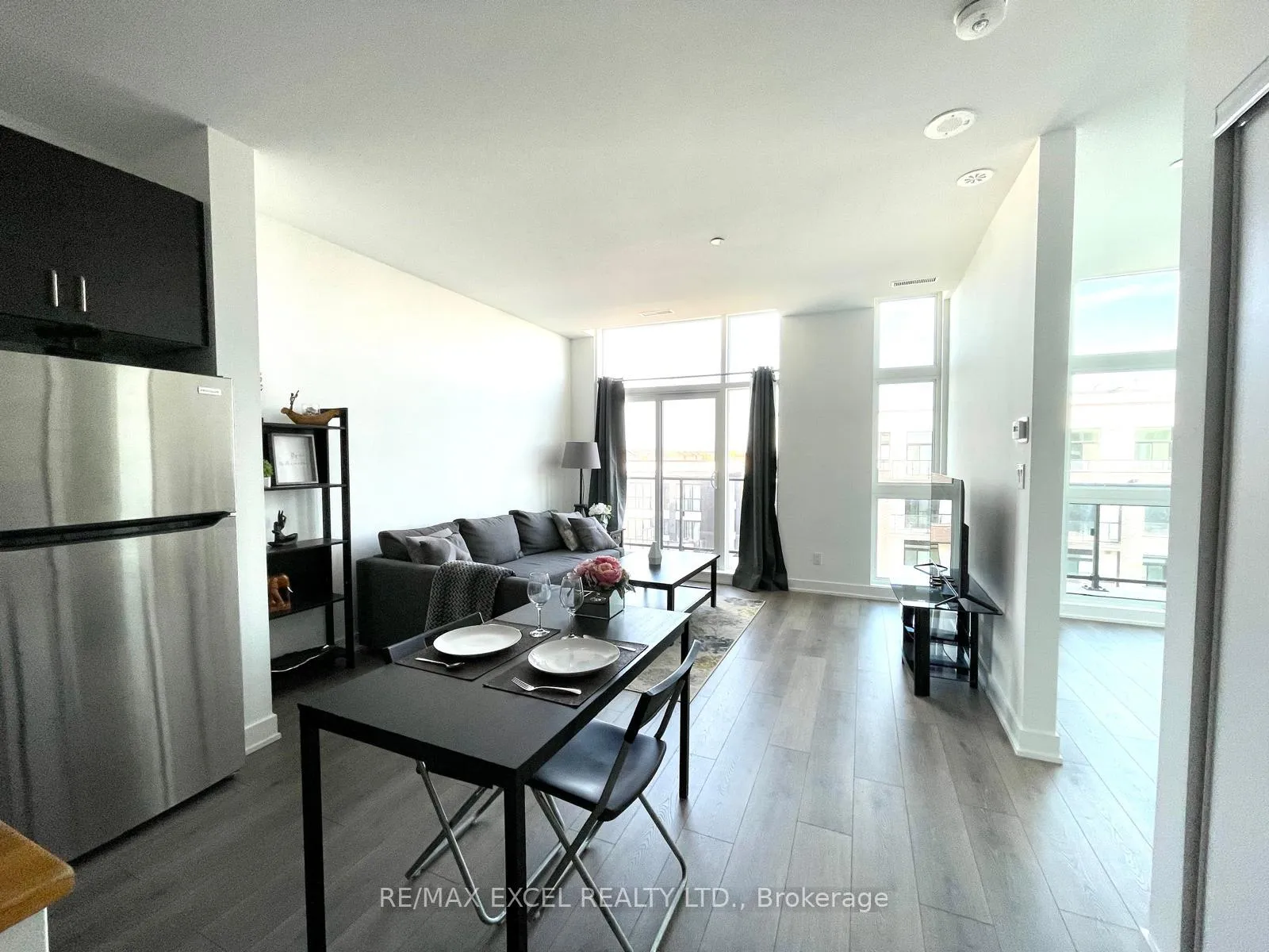 Photo 9 of Unit 502, 1 Climo Lane, Markham, Wismer — HOMEH