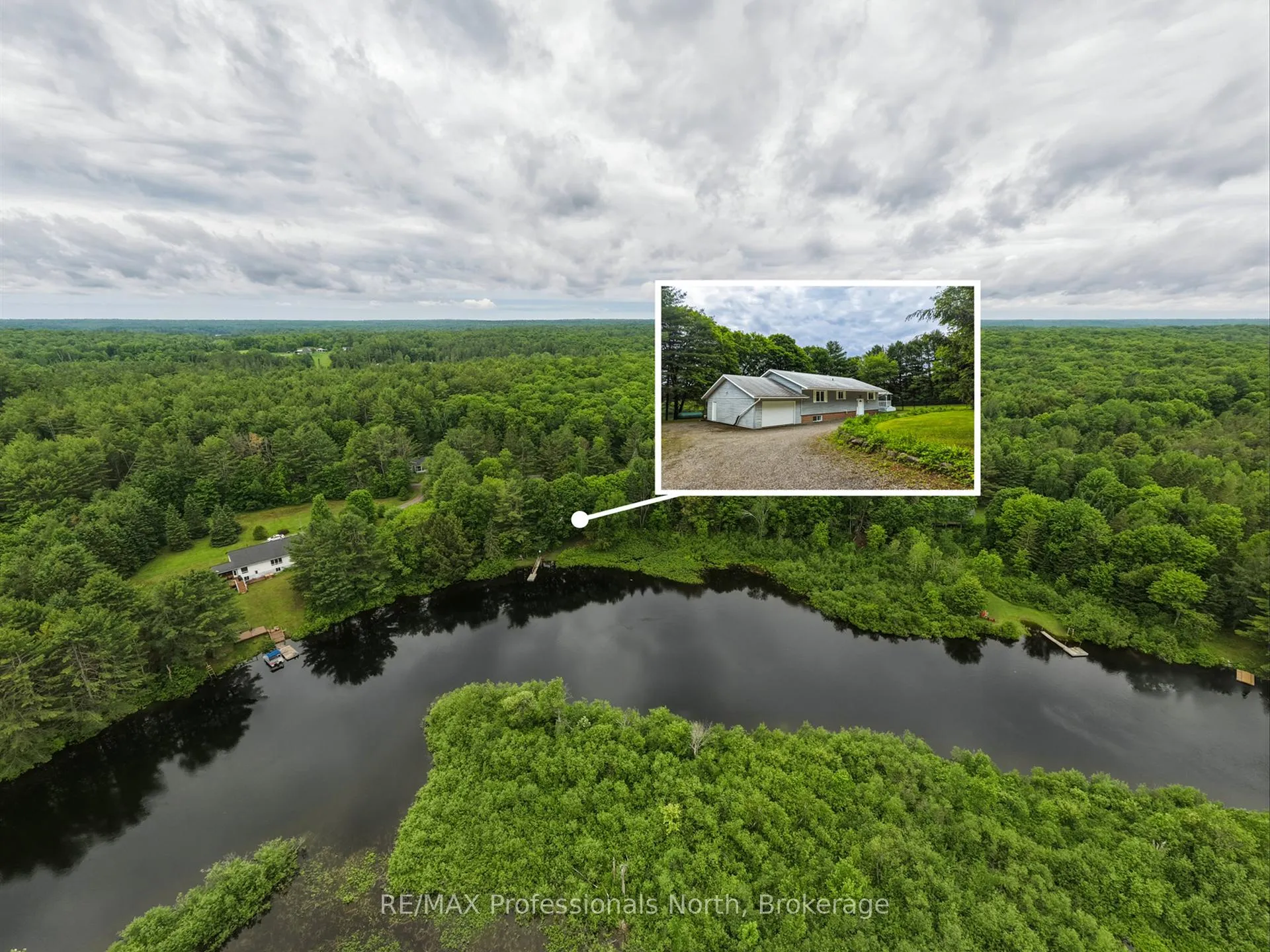 Photo 6 of 1020 Colony Road, Bracebridge — HOMEH