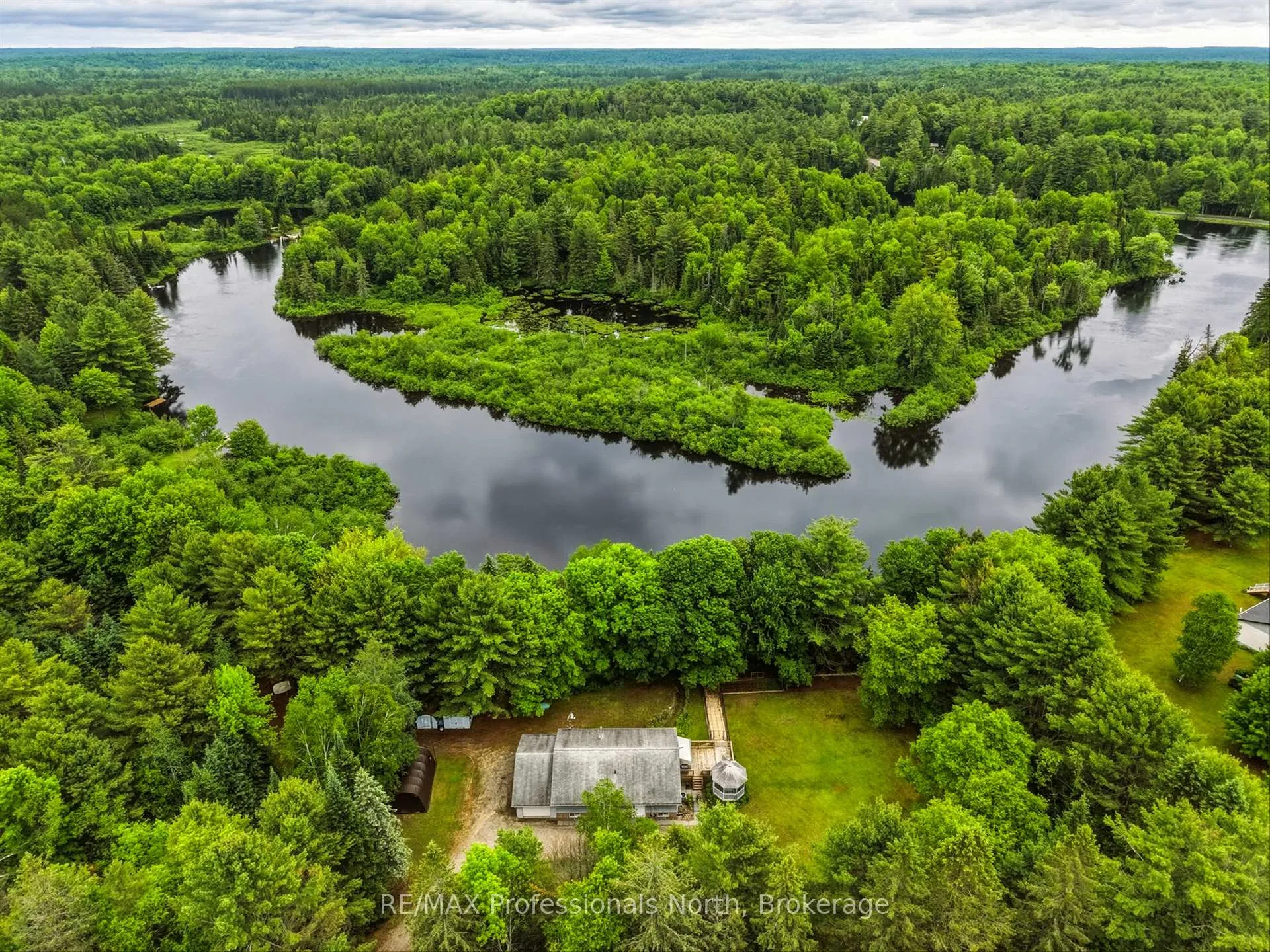 Photo 8 of 1020 Colony Road, Bracebridge — HOMEH