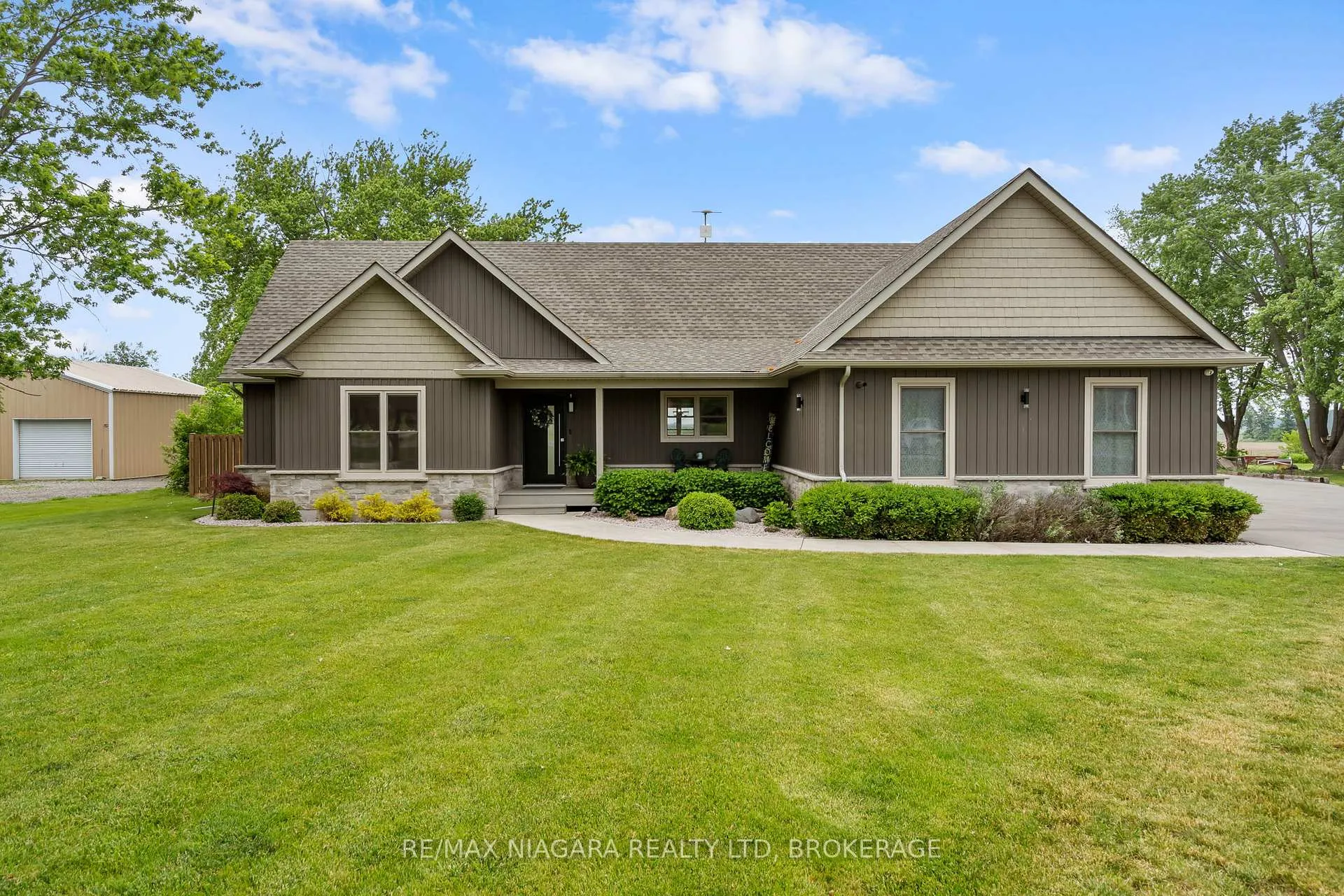 Photo 2 of 11558 Hwy 3, Wainfleet, Marshville/Winger — HOMEH