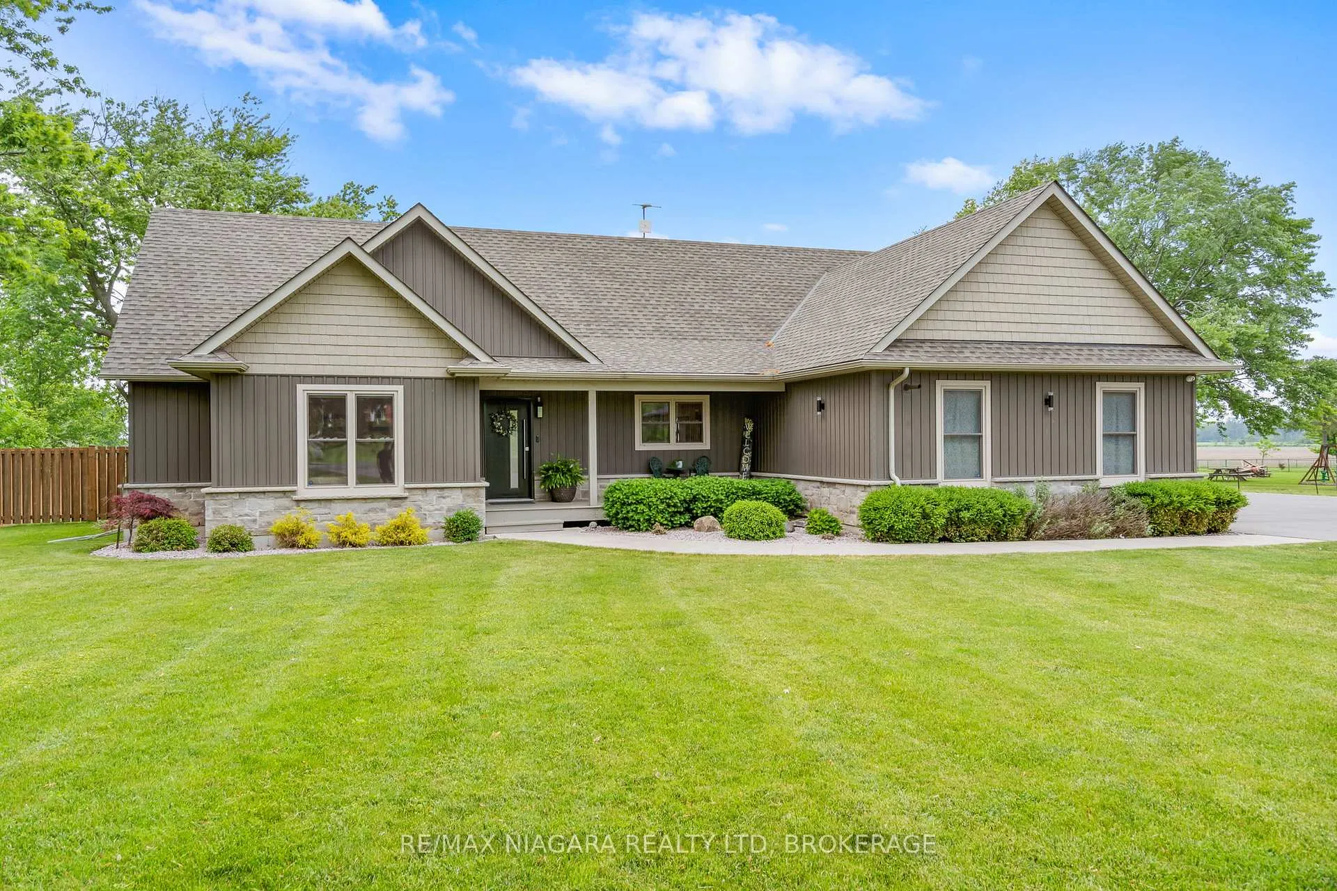 Photo 3 of 11558 Hwy 3, Wainfleet, Marshville/Winger — HOMEH