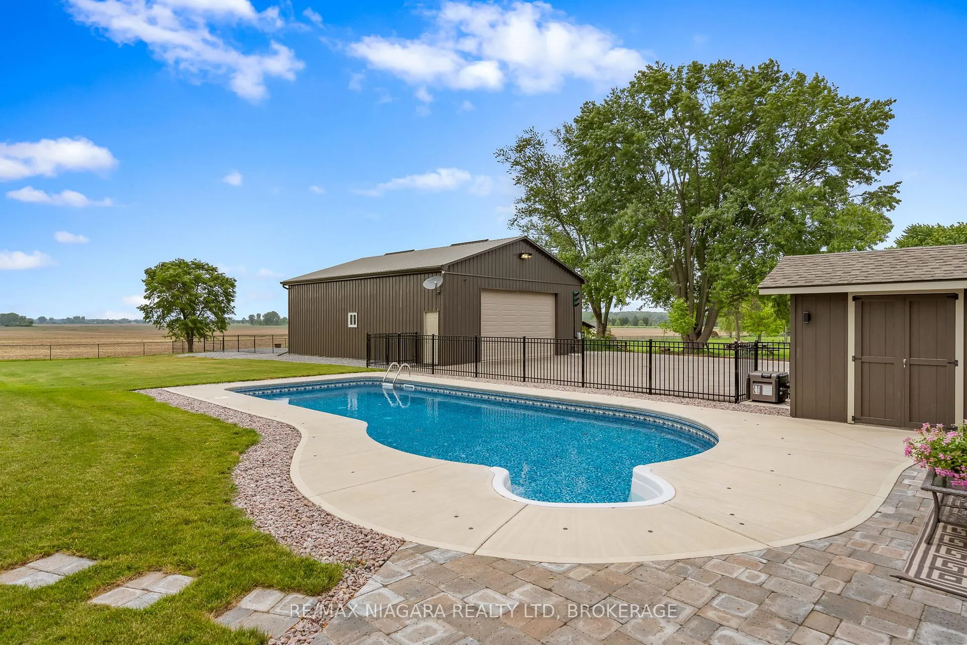 Photo 23 of 11558 Hwy 3, Wainfleet, Marshville/Winger — HOMEH