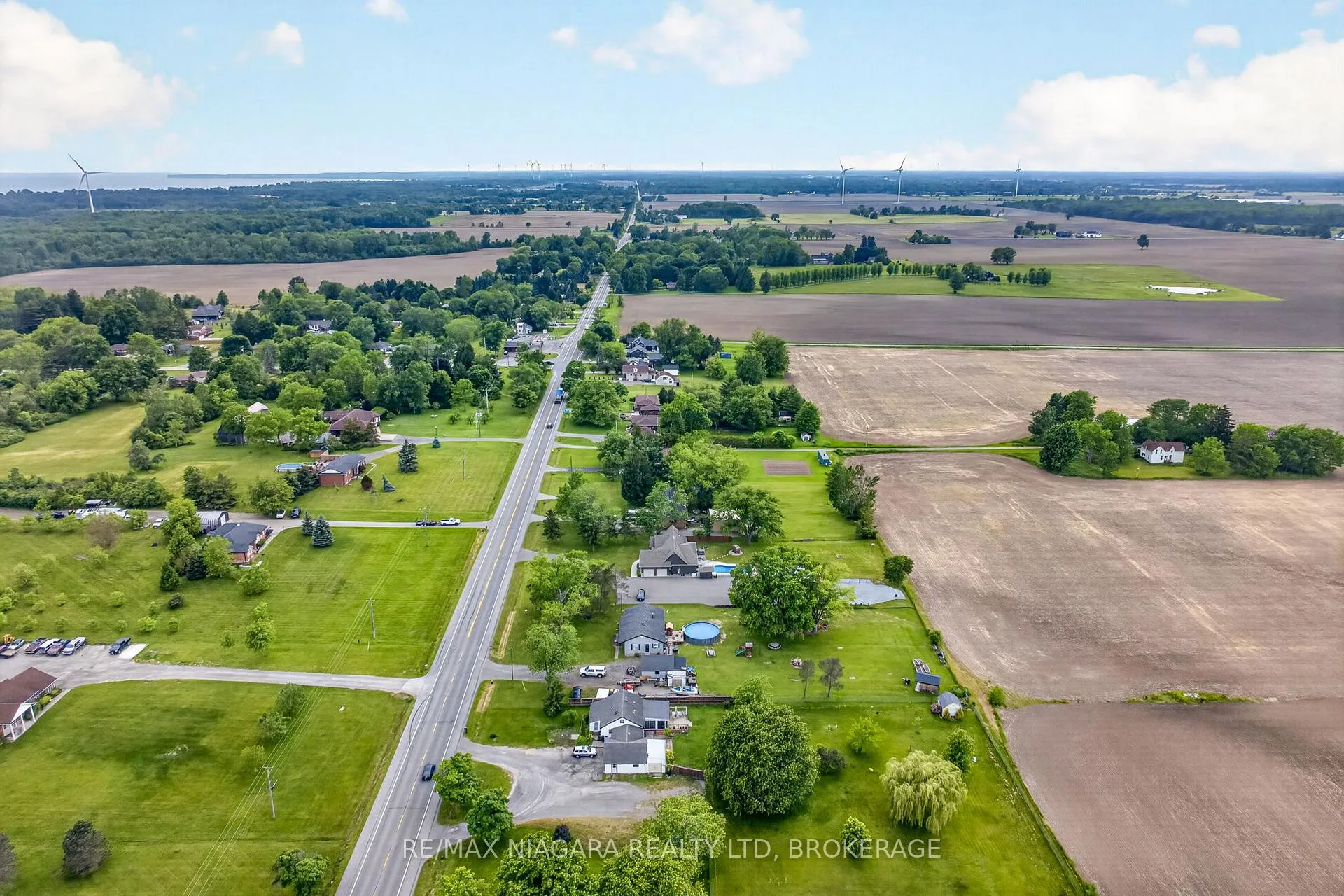 Photo 33 of 11558 Hwy 3, Wainfleet, Marshville/Winger — HOMEH