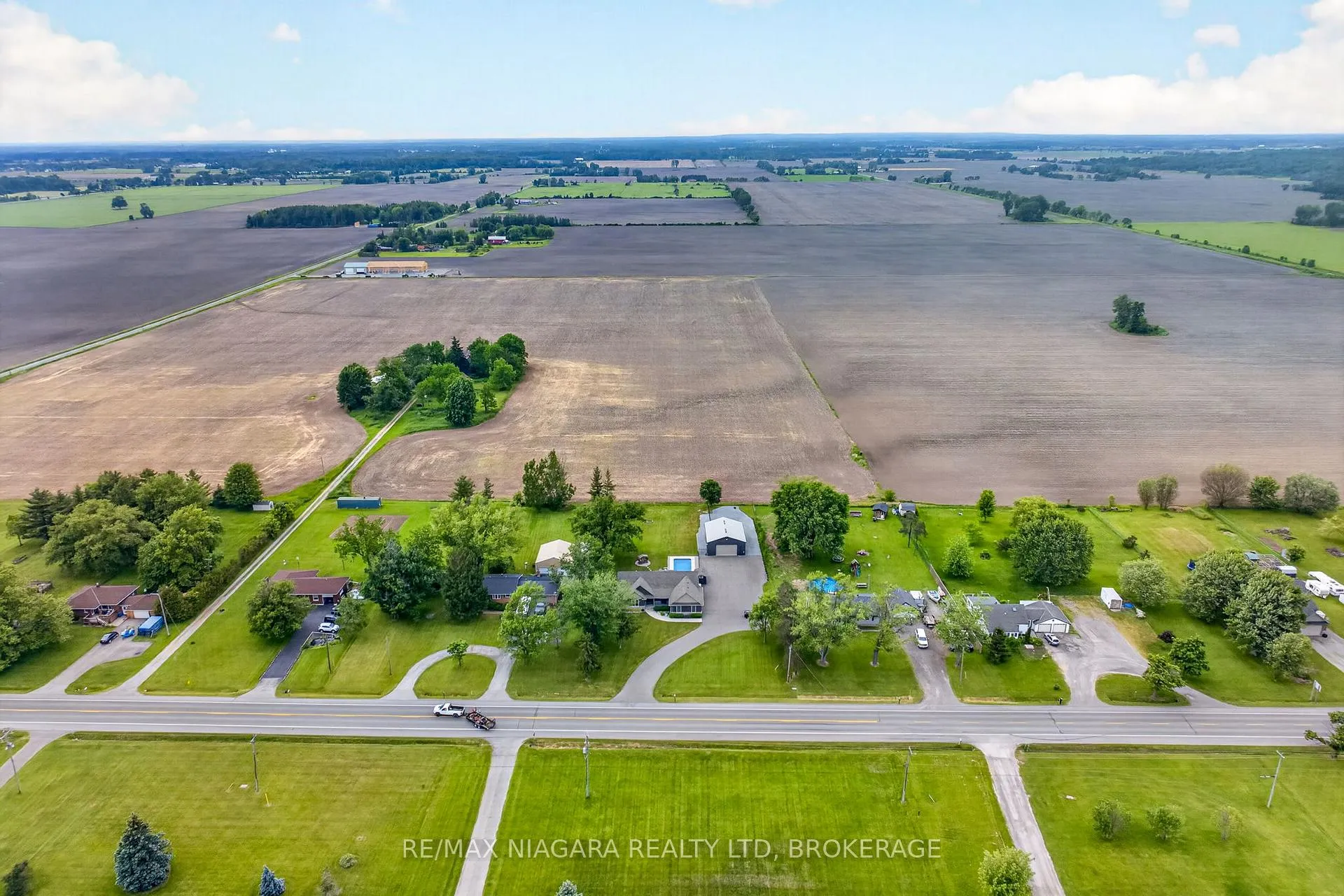 Photo 34 of 11558 Hwy 3, Wainfleet, Marshville/Winger — HOMEH