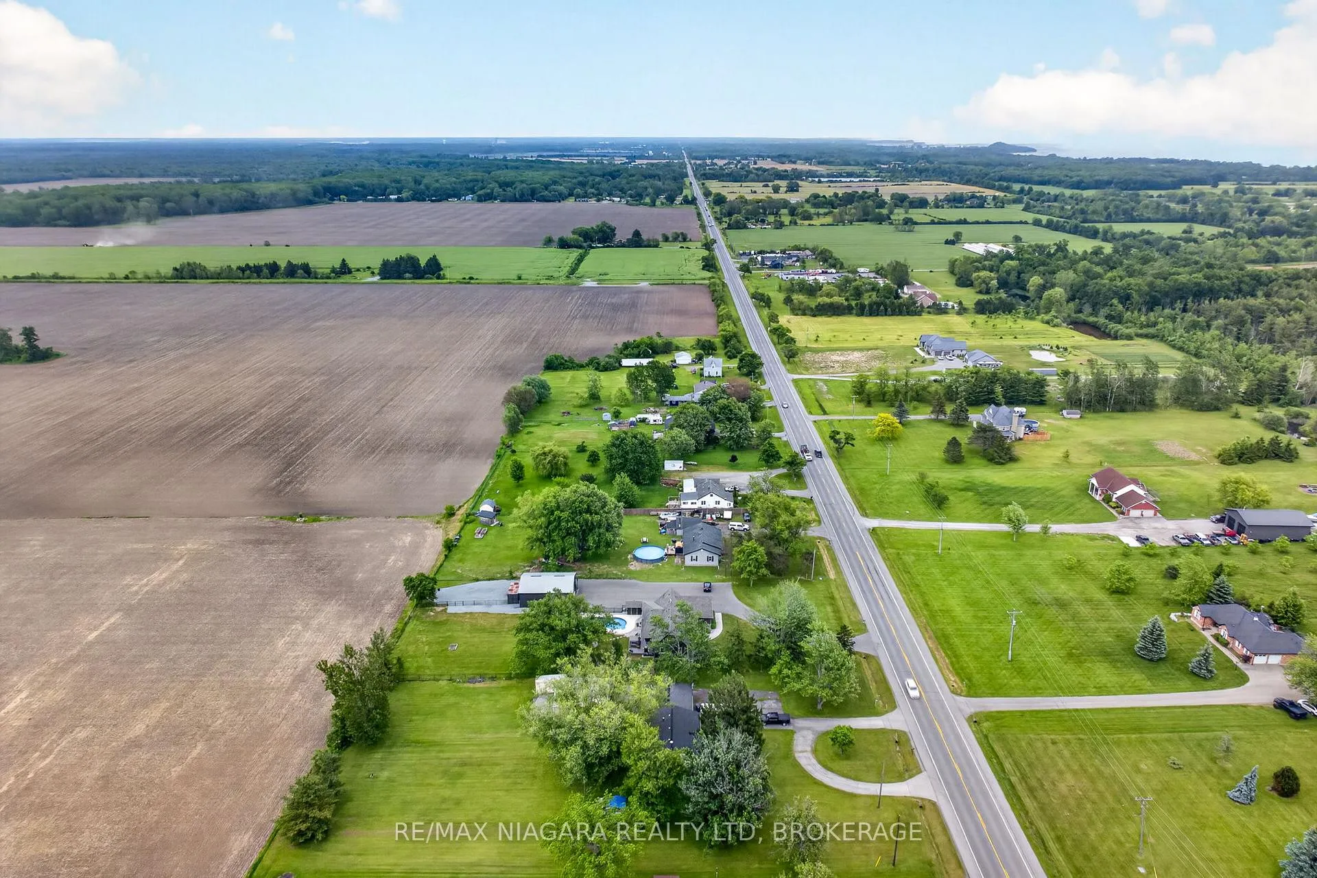 Photo 35 of 11558 Hwy 3, Wainfleet, Marshville/Winger — HOMEH