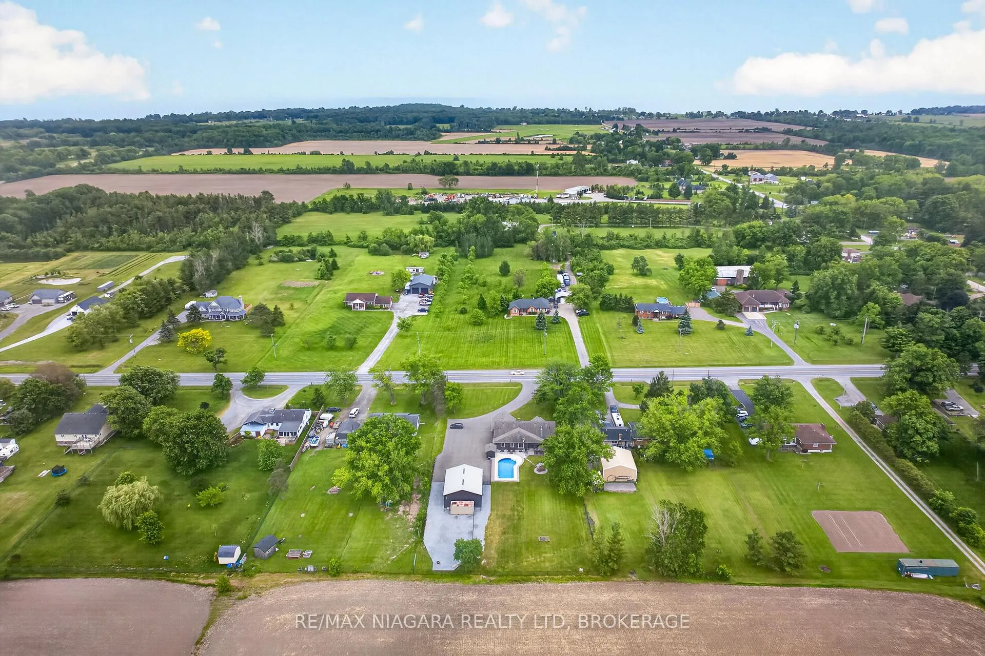 Photo 36 of 11558 Hwy 3, Wainfleet, Marshville/Winger — HOMEH