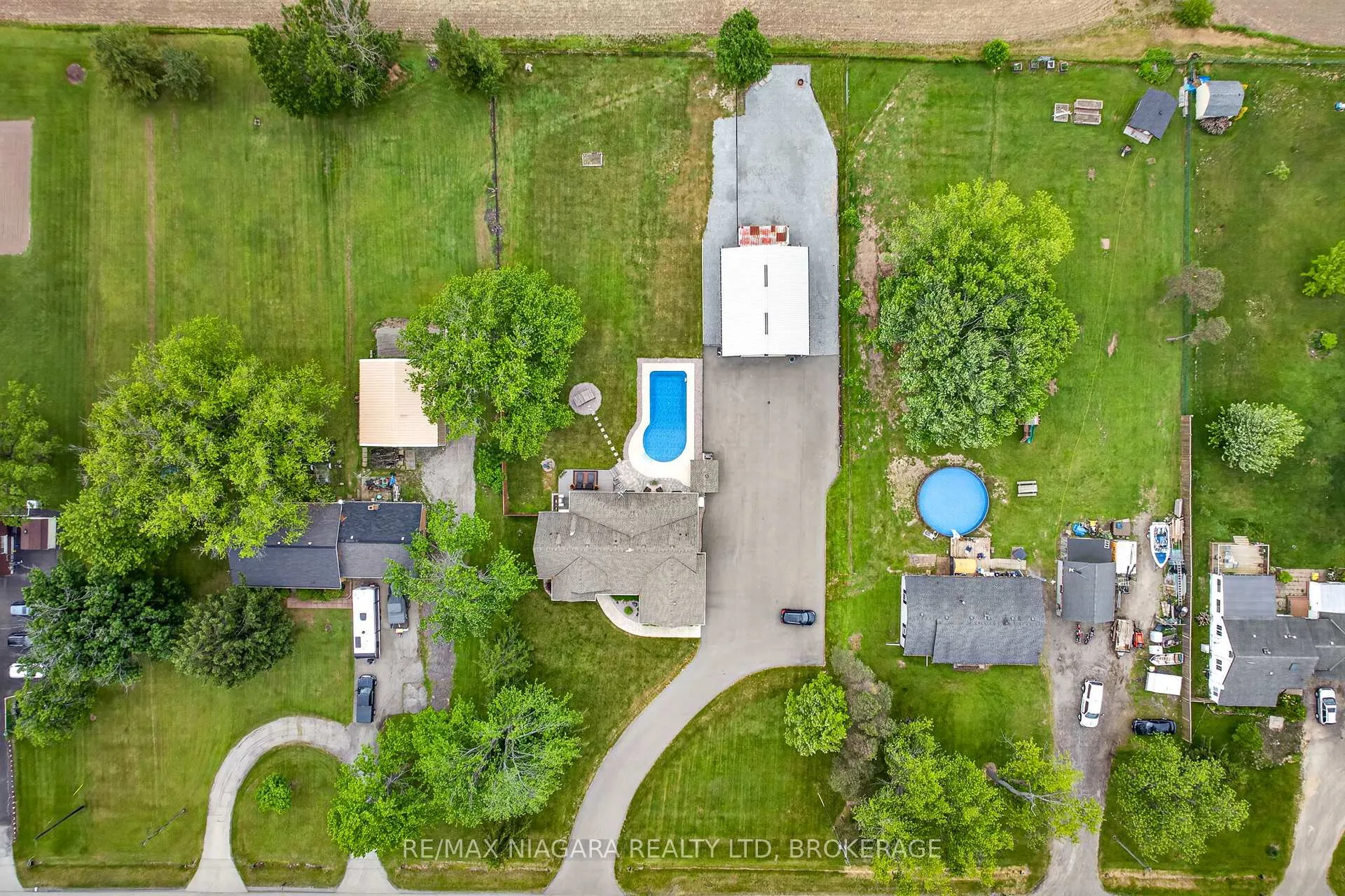 Photo 37 of 11558 Hwy 3, Wainfleet, Marshville/Winger — HOMEH