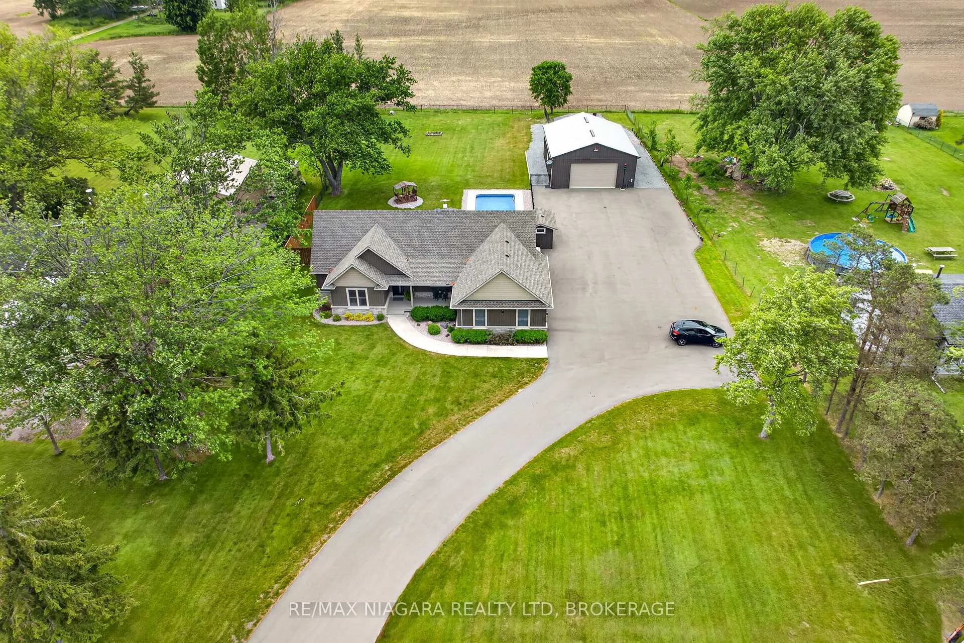Photo 38 of 11558 Hwy 3, Wainfleet, Marshville/Winger — HOMEH