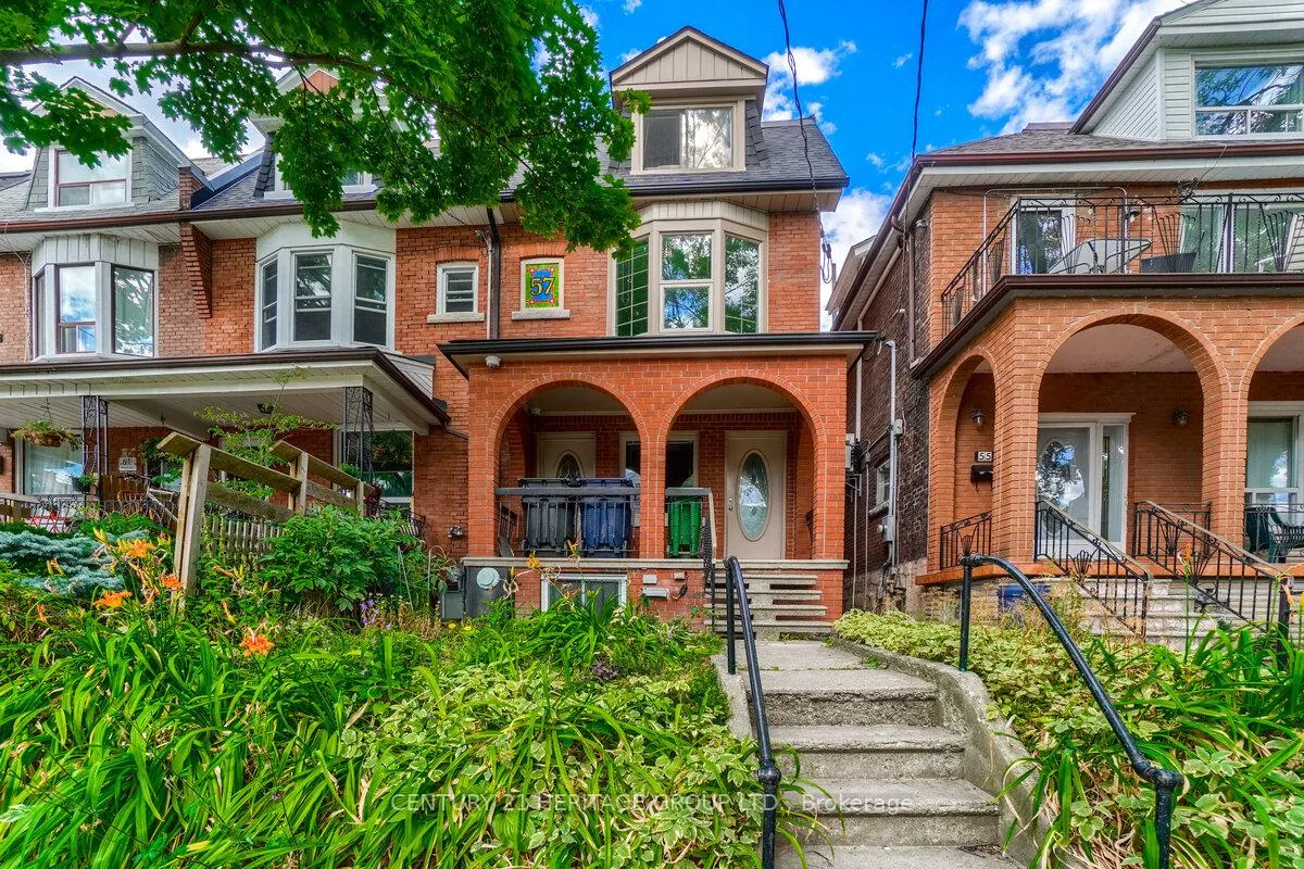 Photo 1 of Unit 2, 57 Beatrice Street, Toronto, Trinity-Bellwoods — HOMEH