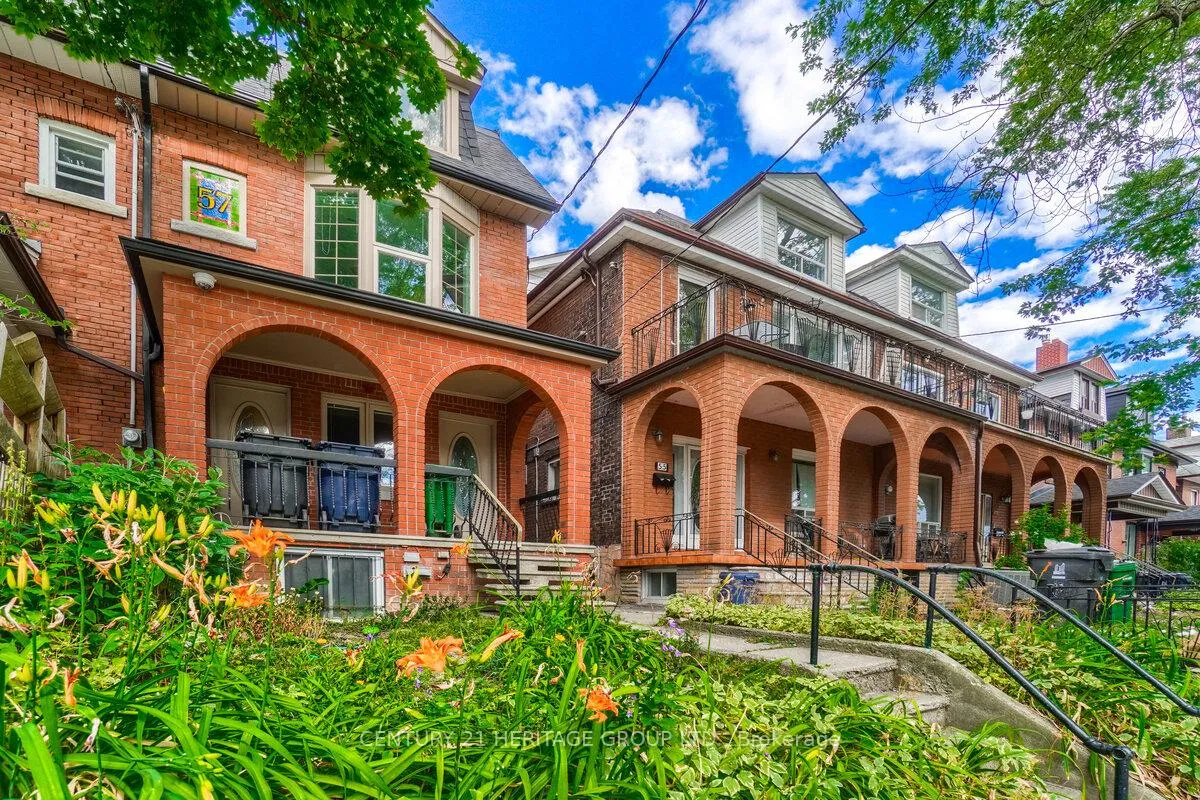 Photo 3 of Unit 2, 57 Beatrice Street, Toronto, Trinity-Bellwoods — HOMEH