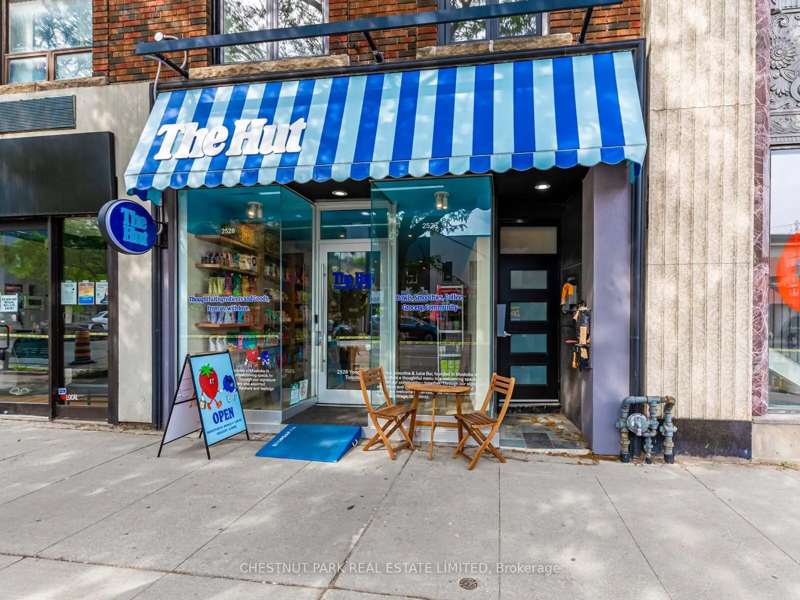Photo 2 of Unit 3, 2528 Yonge Street, Toronto, Yonge-Eglinton — HOMEH