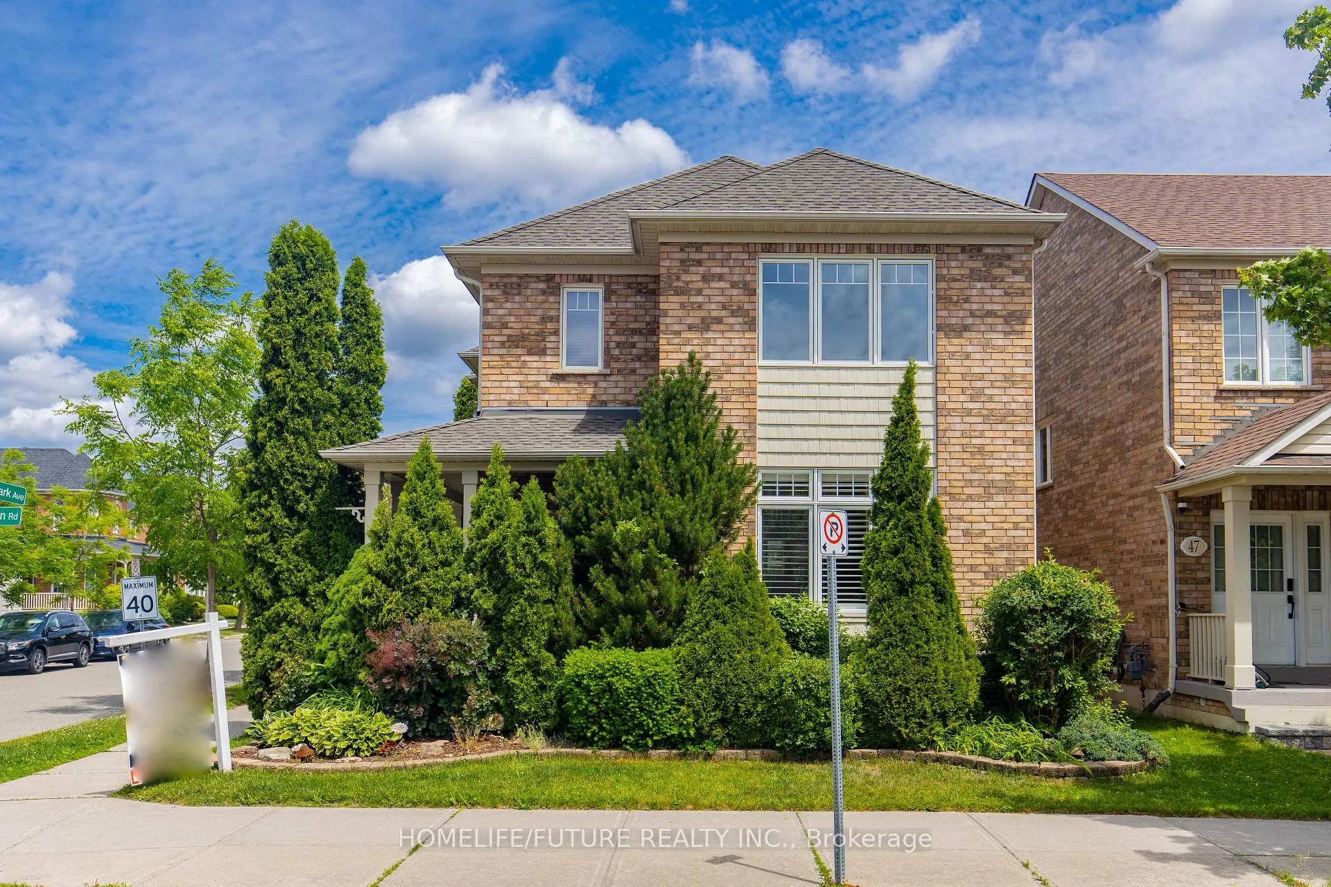 Photo 1 of 49 Country Glen Road, Markham, Cornell — HOMEH