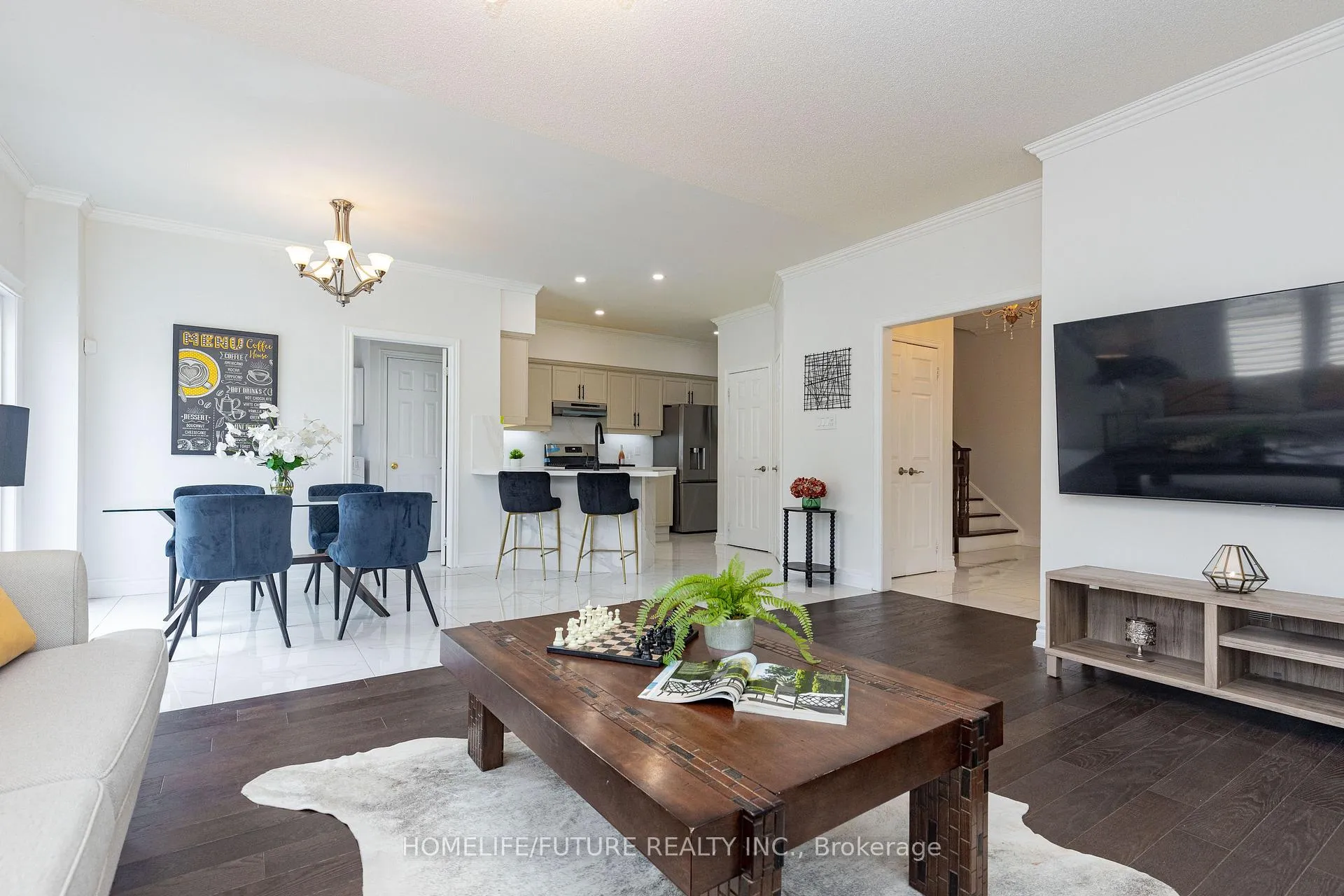 Photo 10 of 49 Country Glen Road, Markham, Cornell — HOMEH