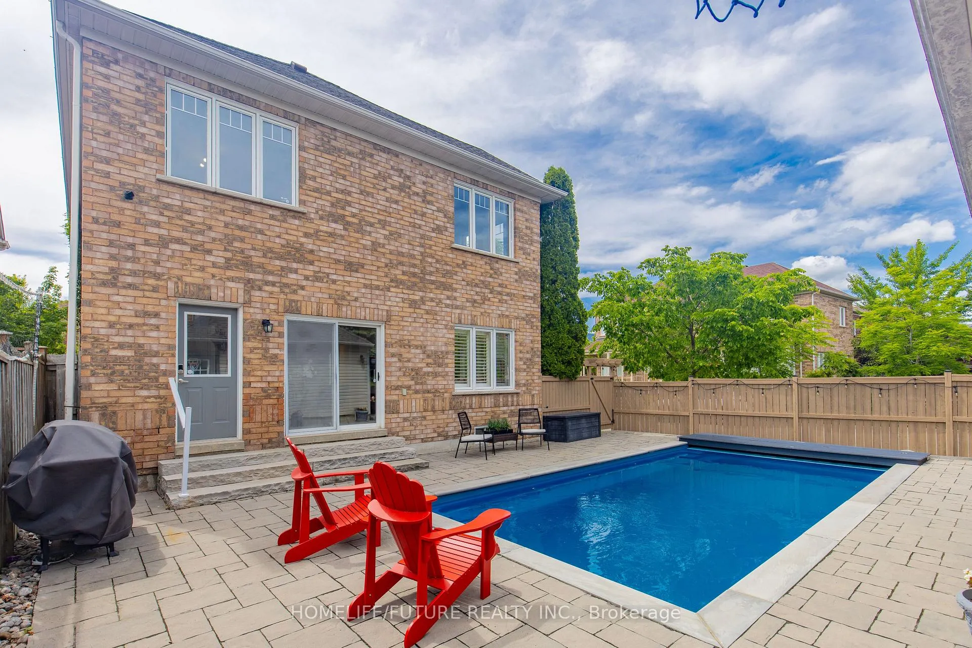 Photo 48 of 49 Country Glen Road, Markham, Cornell — HOMEH