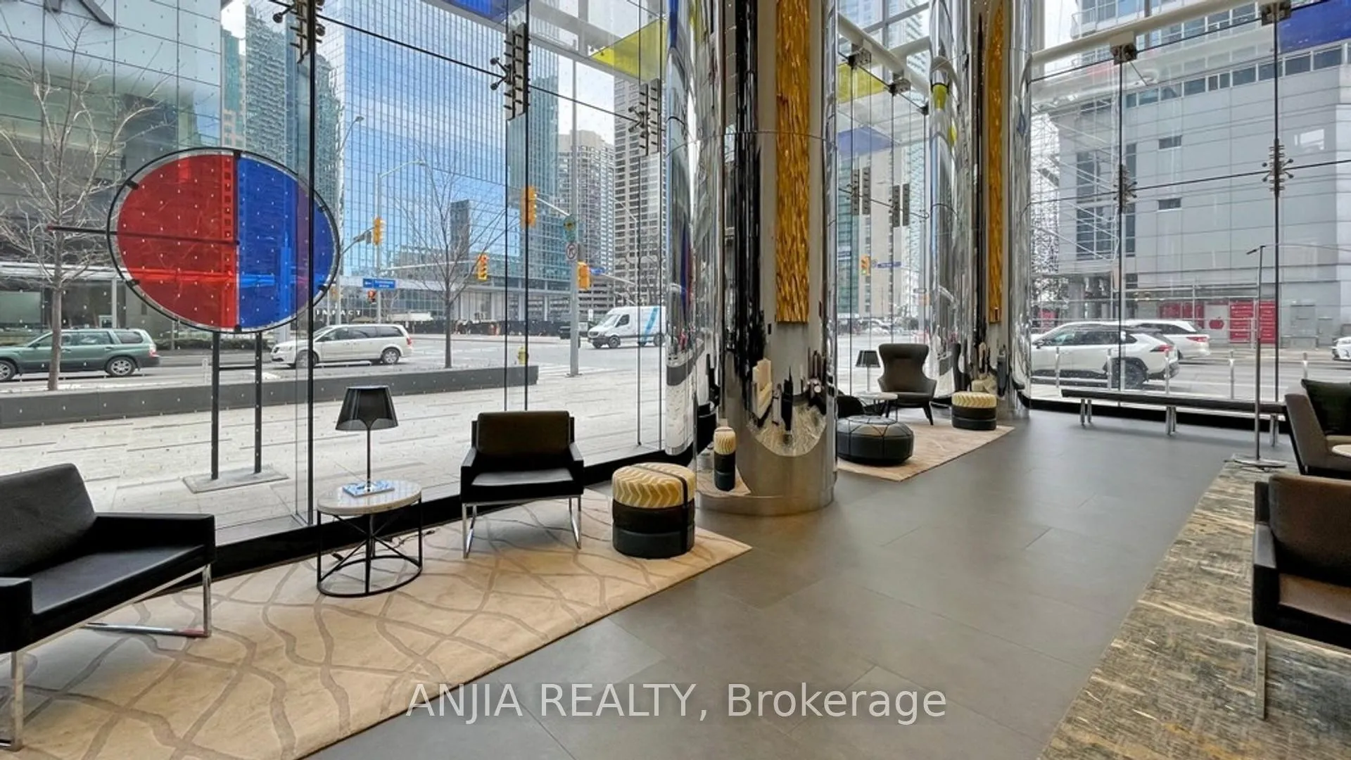 Photo 9 of Unit 5608, 10 York Street, Toronto, Waterfront Communities — HOMEH