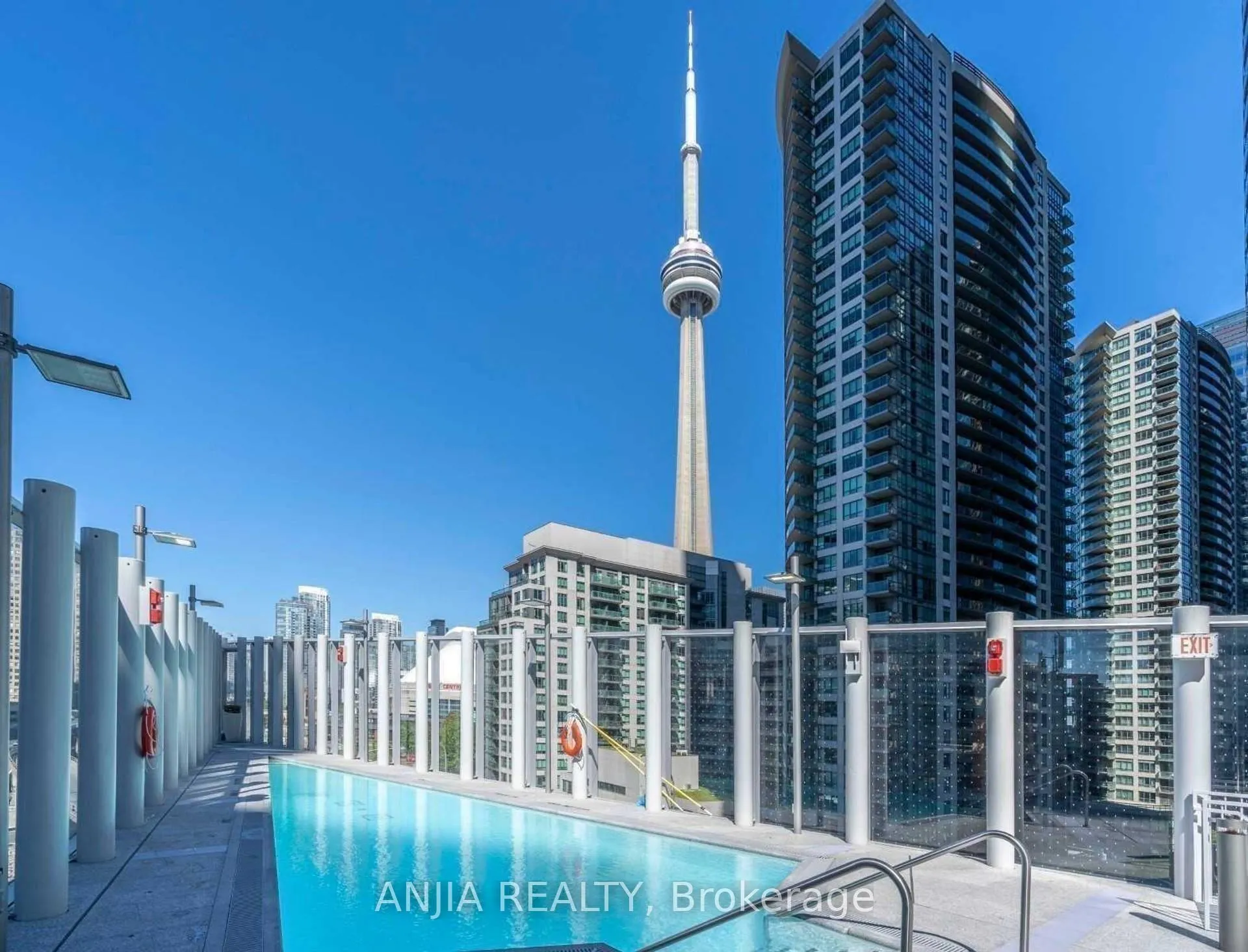 Photo 34 of Unit 5608, 10 York Street, Toronto, Waterfront Communities — HOMEH