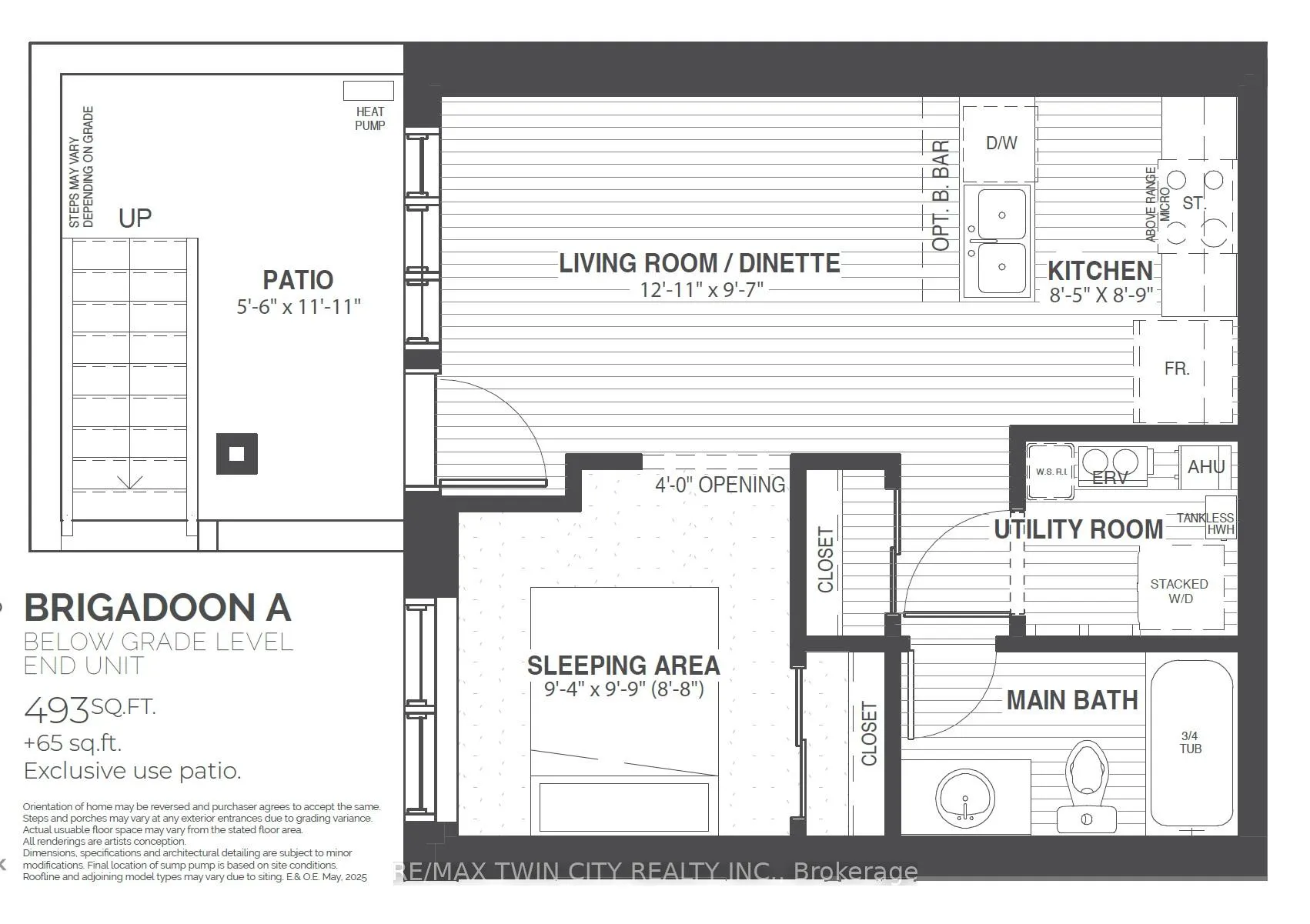 Photo 2 of Unit 1, 2139 Strasburg Road, Kitchener, Country Hills — HOMEH