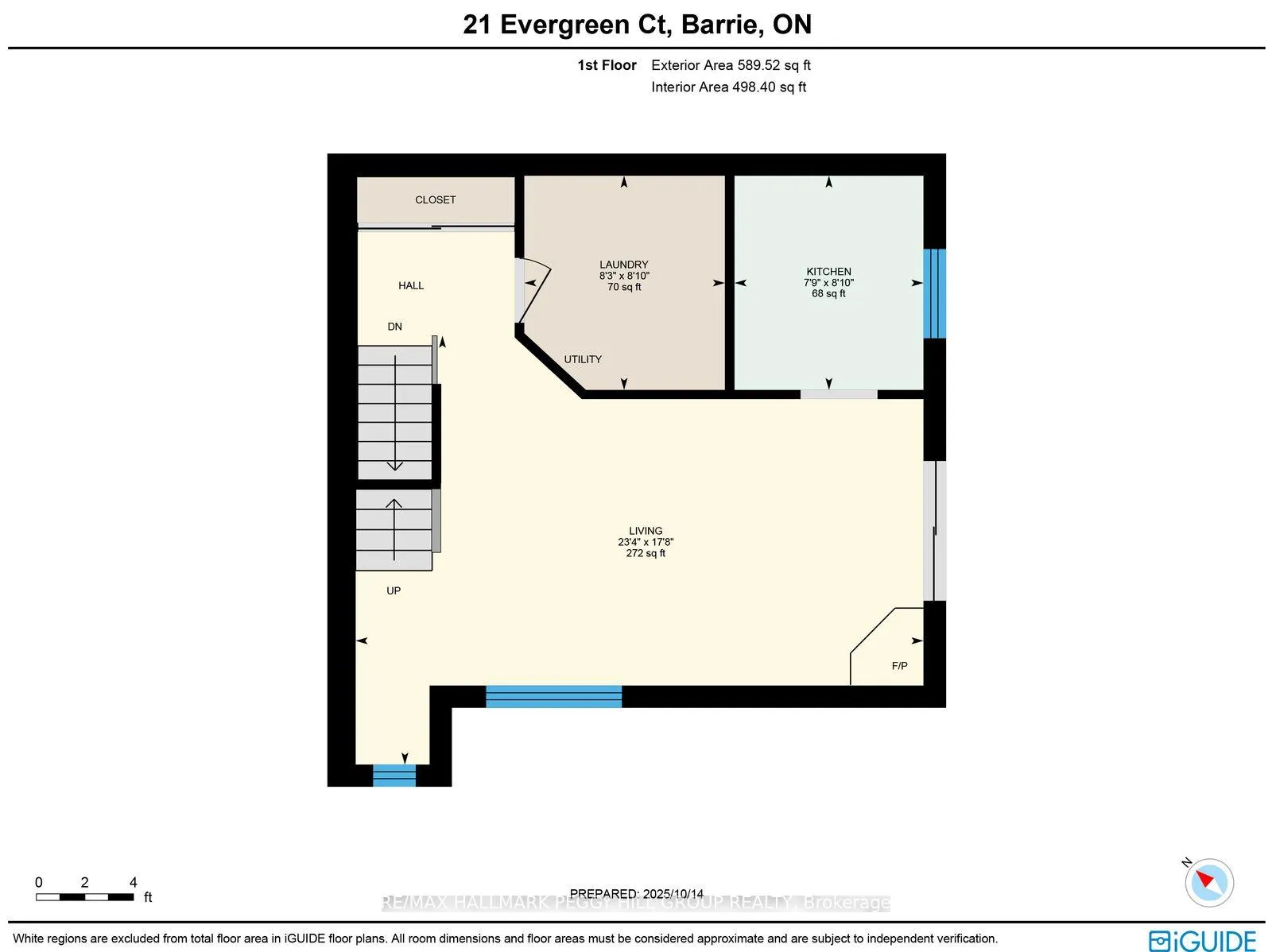 Photo 10 of Unit 7, 21 Evergreen Court, Barrie, Ardagh — HOMEH