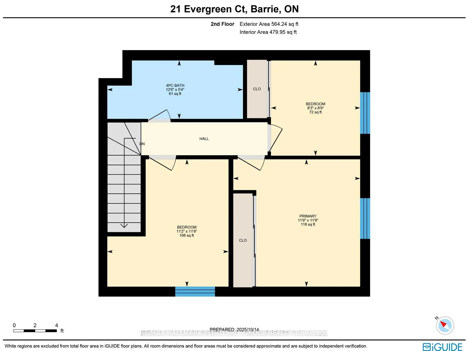 Photo 11 of Unit 7, 21 Evergreen Court, Barrie, Ardagh — HOMEH