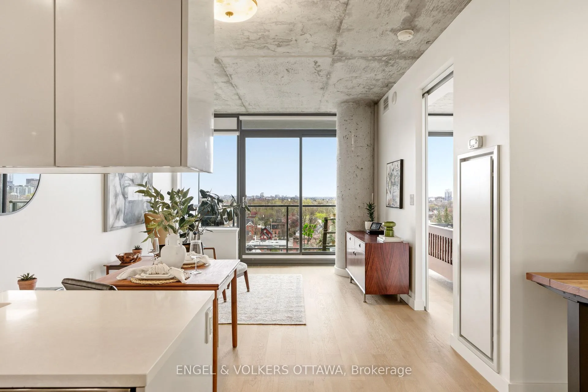 Photo 3 of Unit 1004, 224 Lyon Street N, Ottawa, Ottawa Centre — HOMEH