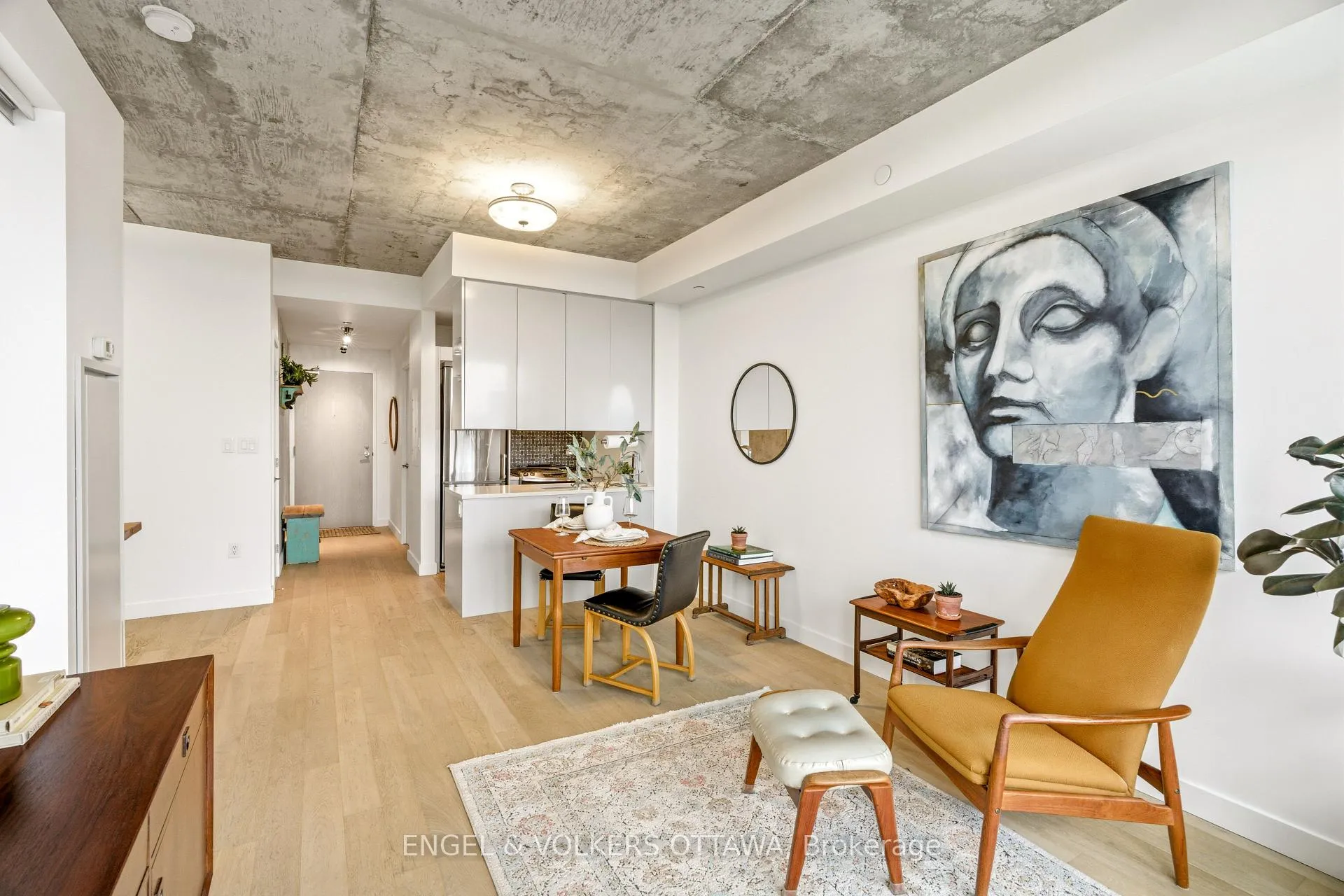 Photo 4 of Unit 1004, 224 Lyon Street N, Ottawa, Ottawa Centre — HOMEH