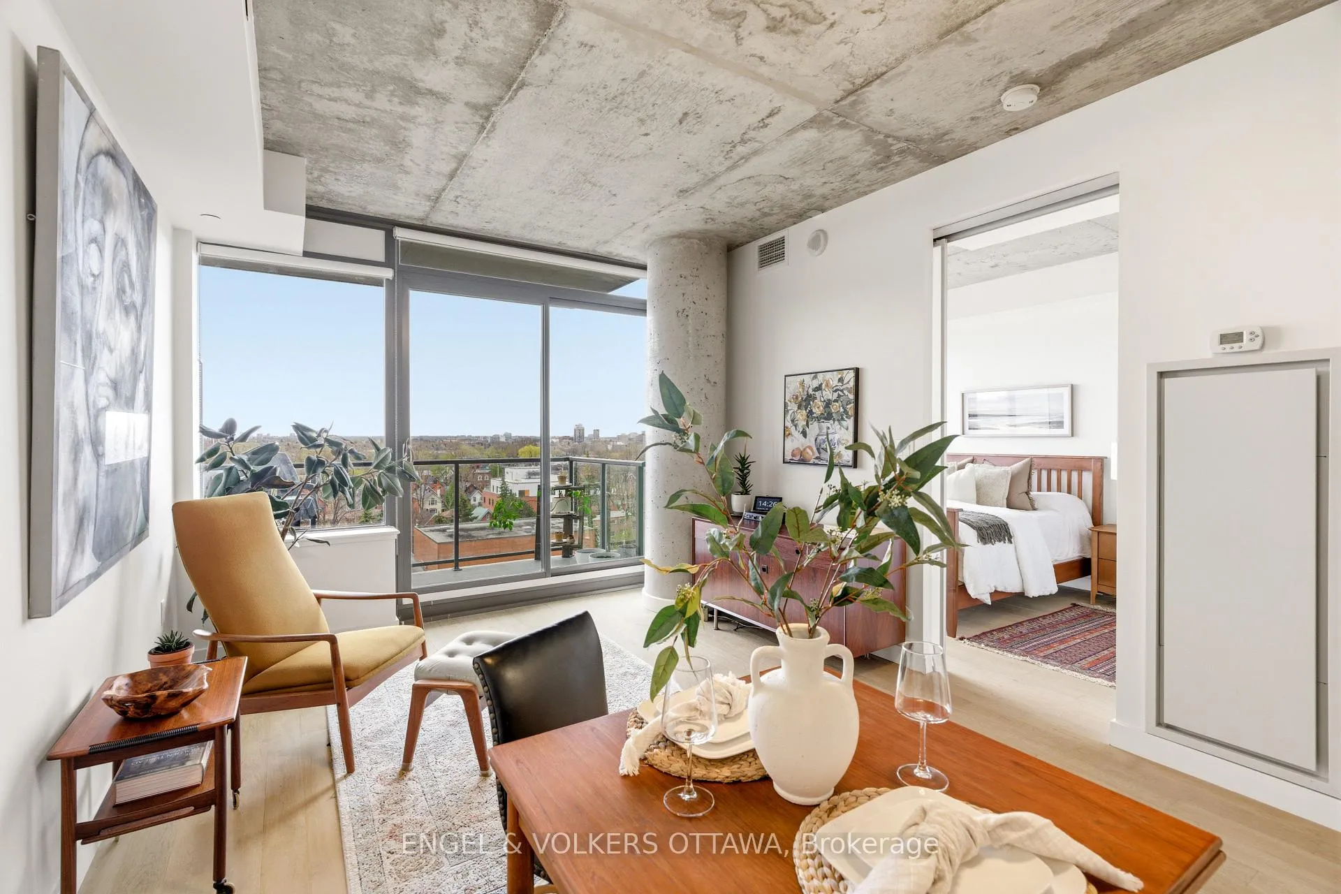 Photo 16 of Unit 1004, 224 Lyon Street N, Ottawa, Ottawa Centre — HOMEH