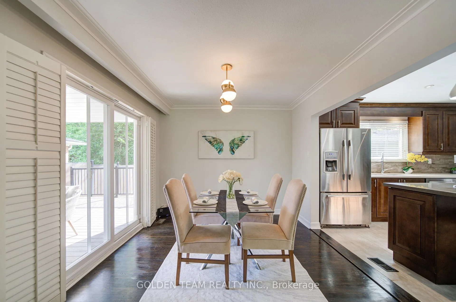 Photo 7 of 4 Valleycrest Avenue, Markham, Bullock — HOMEH