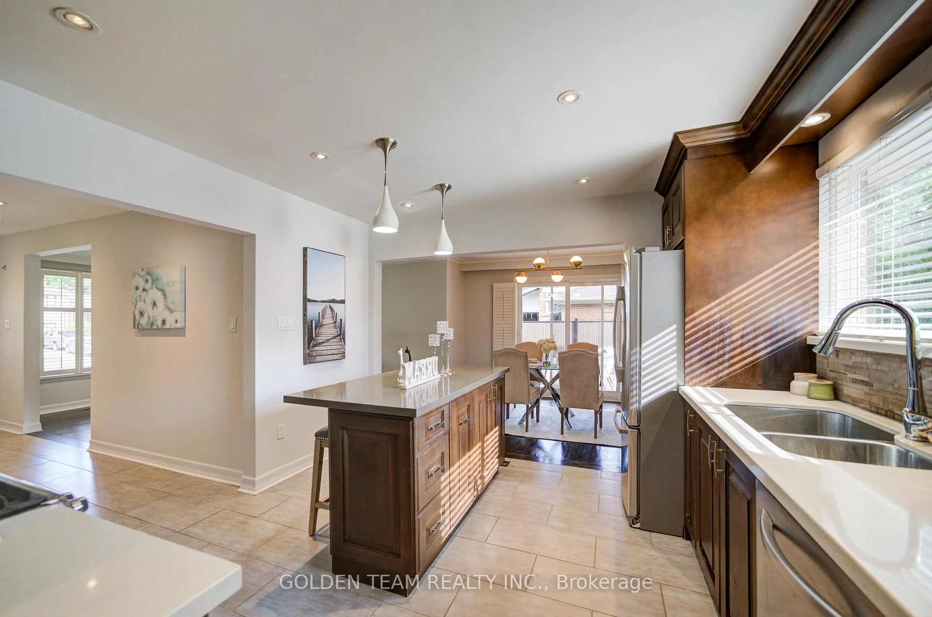 Photo 13 of 4 Valleycrest Avenue, Markham, Bullock — HOMEH