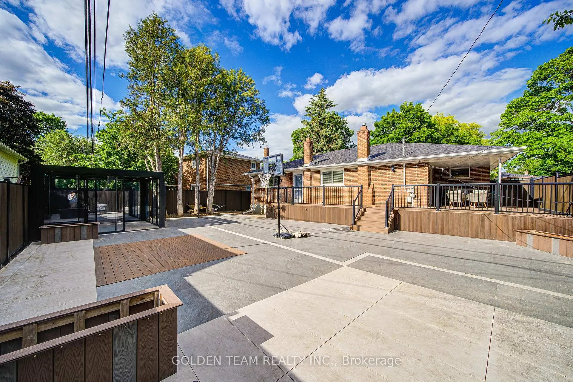 Photo 29 of 4 Valleycrest Avenue, Markham, Bullock — HOMEH