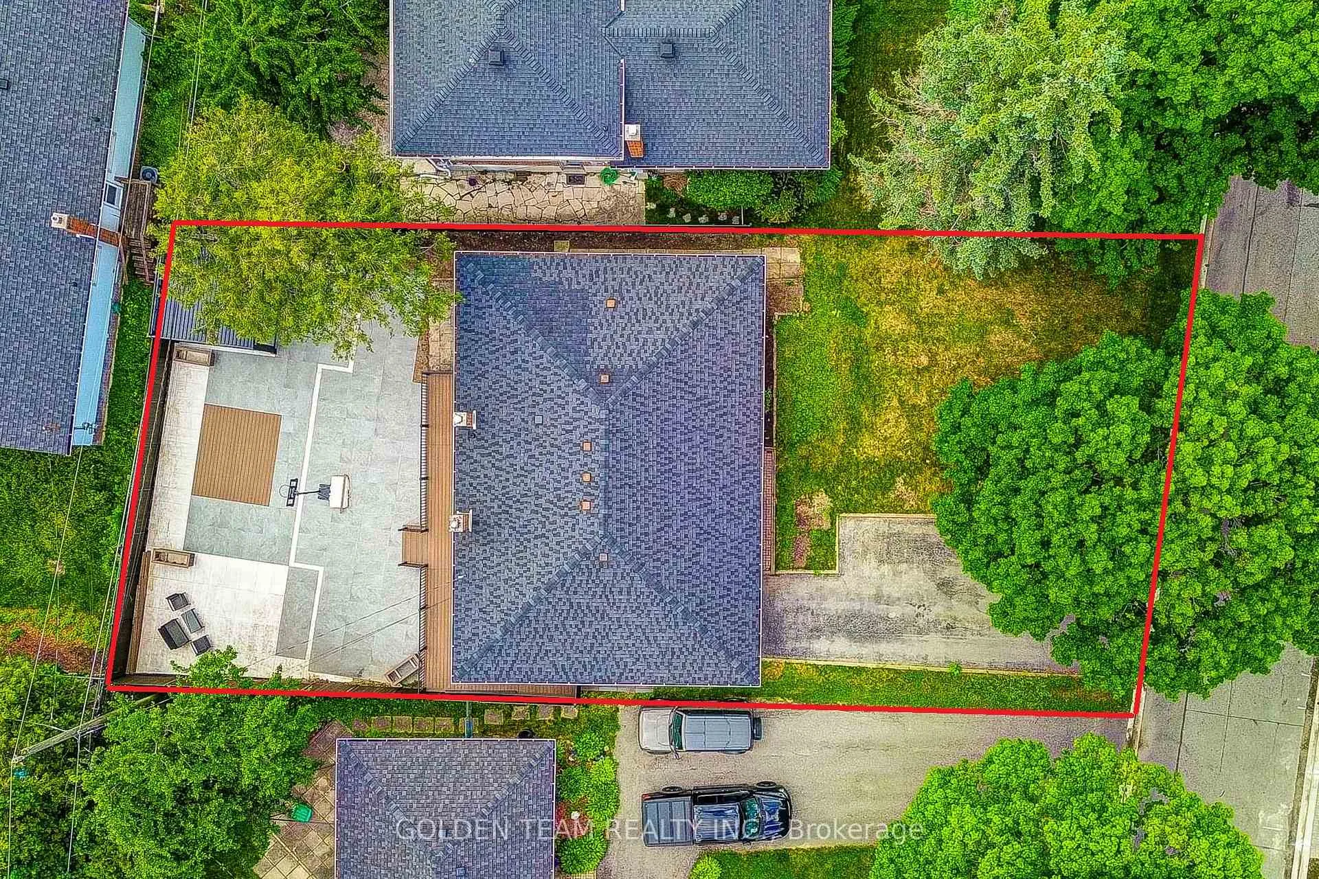 Photo 32 of 4 Valleycrest Avenue, Markham, Bullock — HOMEH