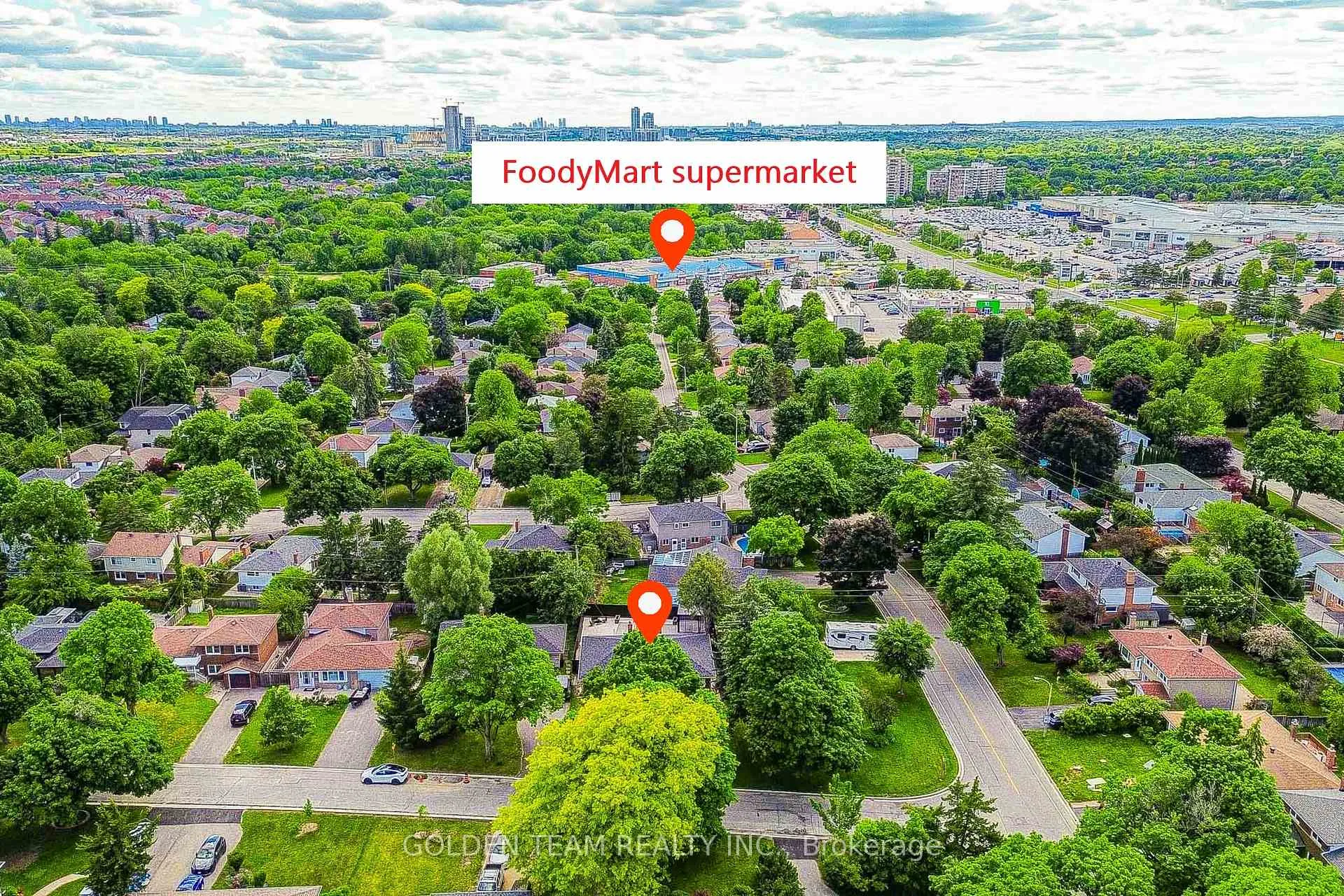 Photo 35 of 4 Valleycrest Avenue, Markham, Bullock — HOMEH