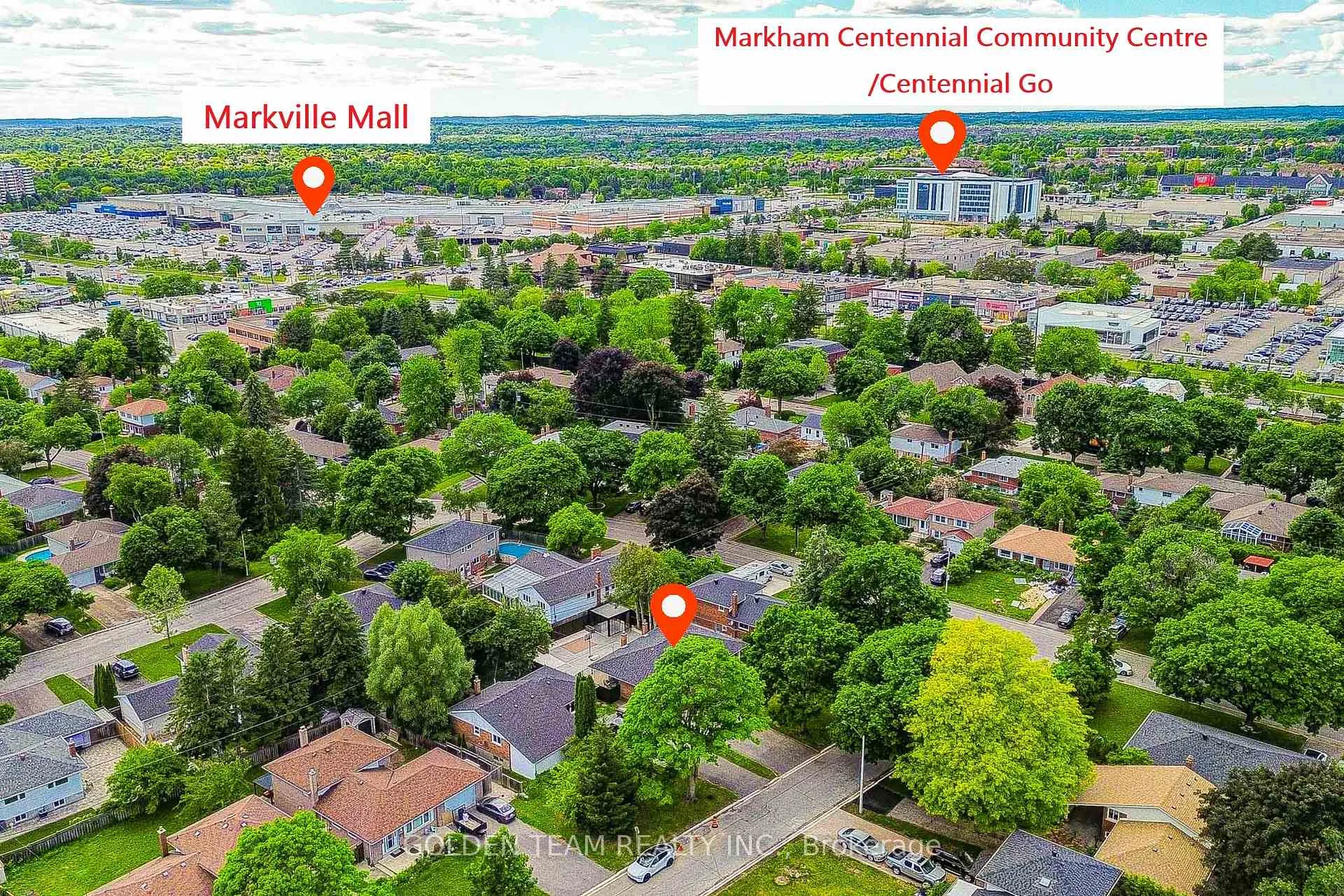 Photo 38 of 4 Valleycrest Avenue, Markham, Bullock — HOMEH