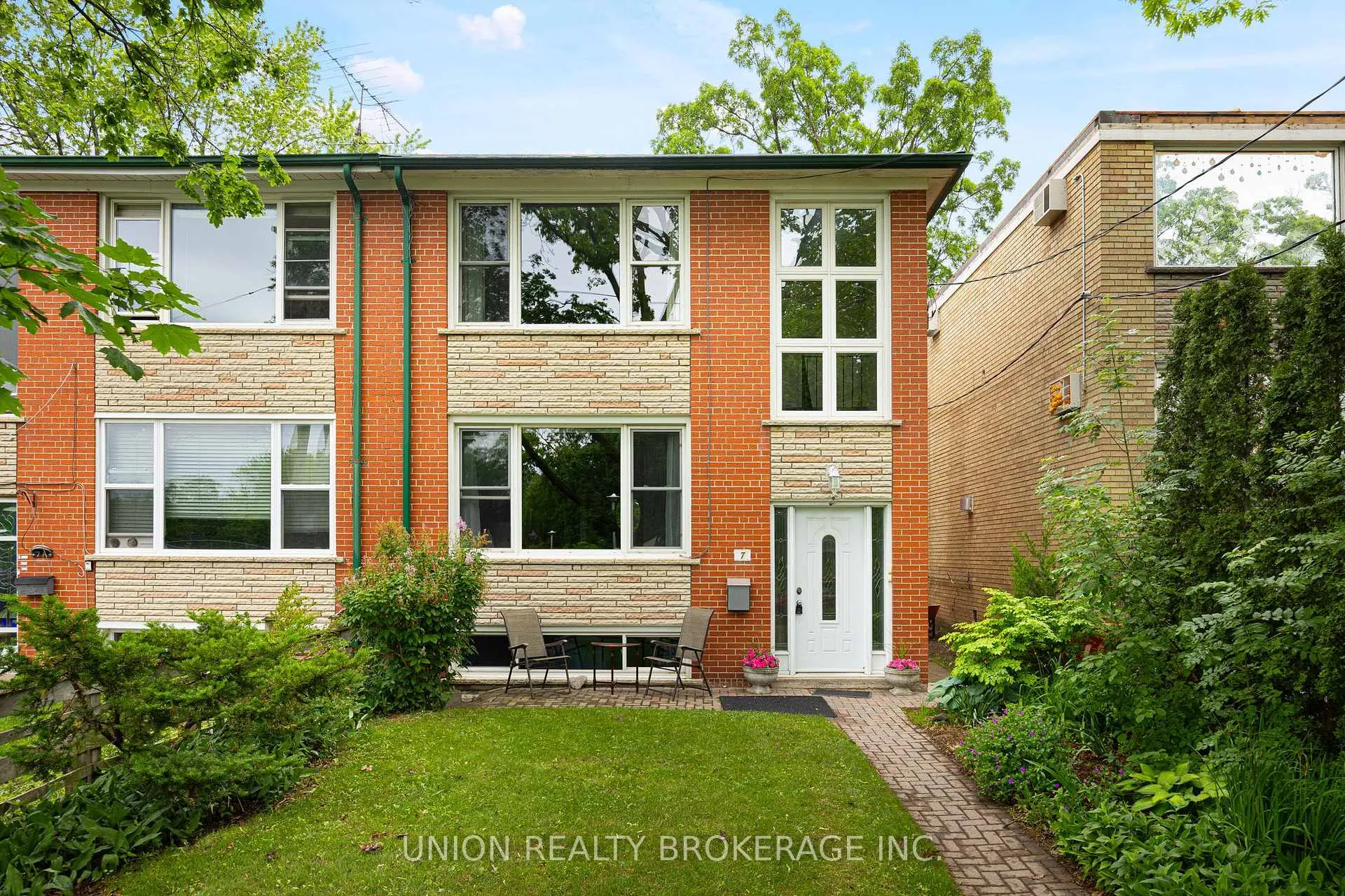 Front of 7 Norwood Road